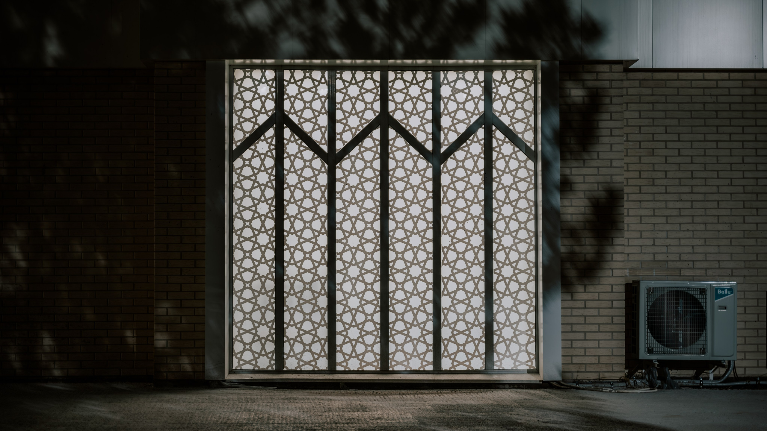 Интерьерная съёмка для мечети Изге Ай. Фотограф/видеограф Богдан Голованов