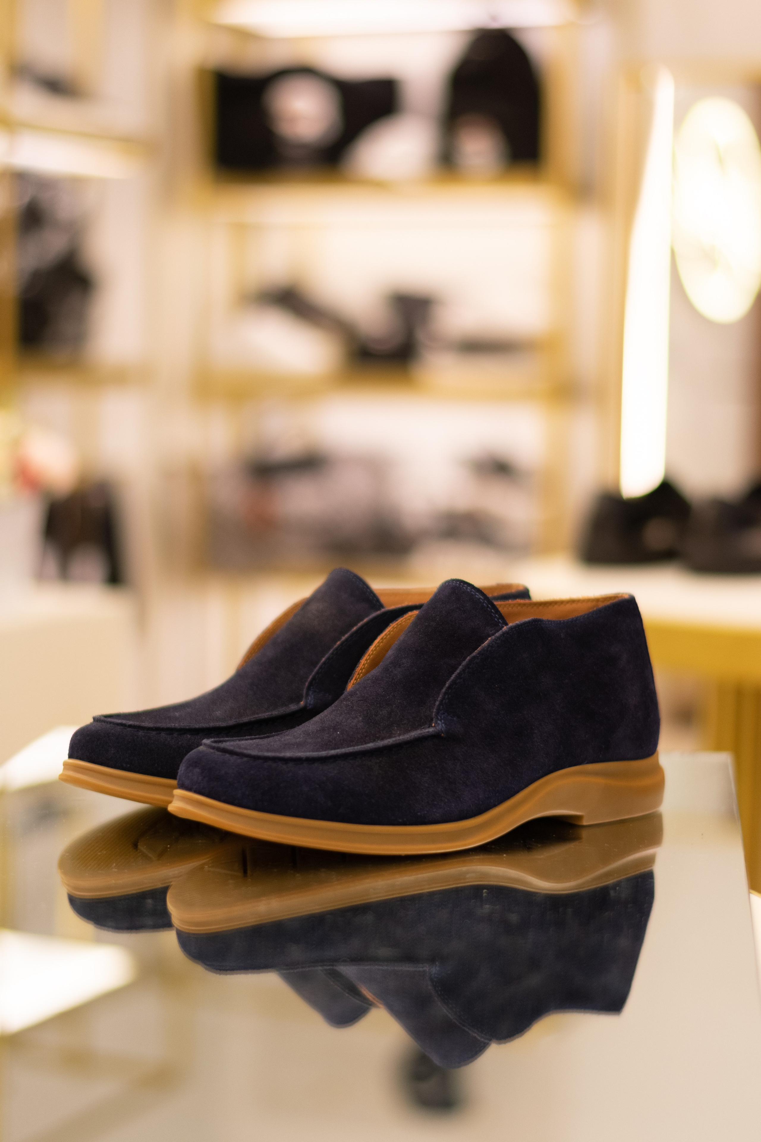 Для организаций. Предметная фотосессия для обувного магазина Capsula. Фотограф/видеограф Богдан Голованов