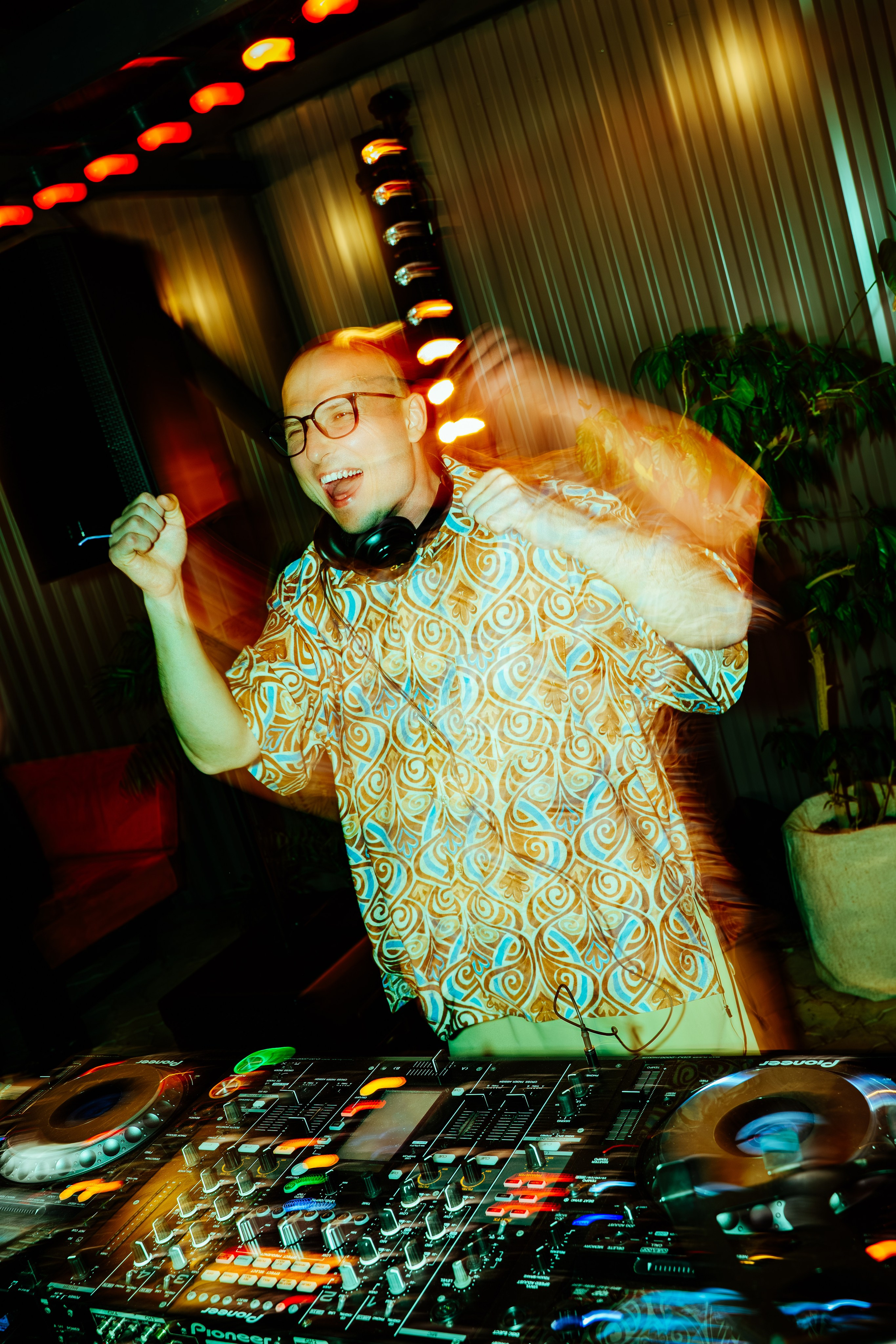 WaveDJSchool. Фотограф/видеограф Богдан Голованов