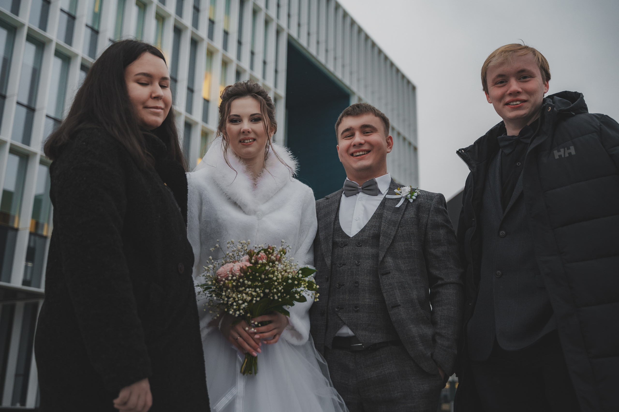 Свадьба Артура и Ники. Фотограф/видеограф Богдан Голованов