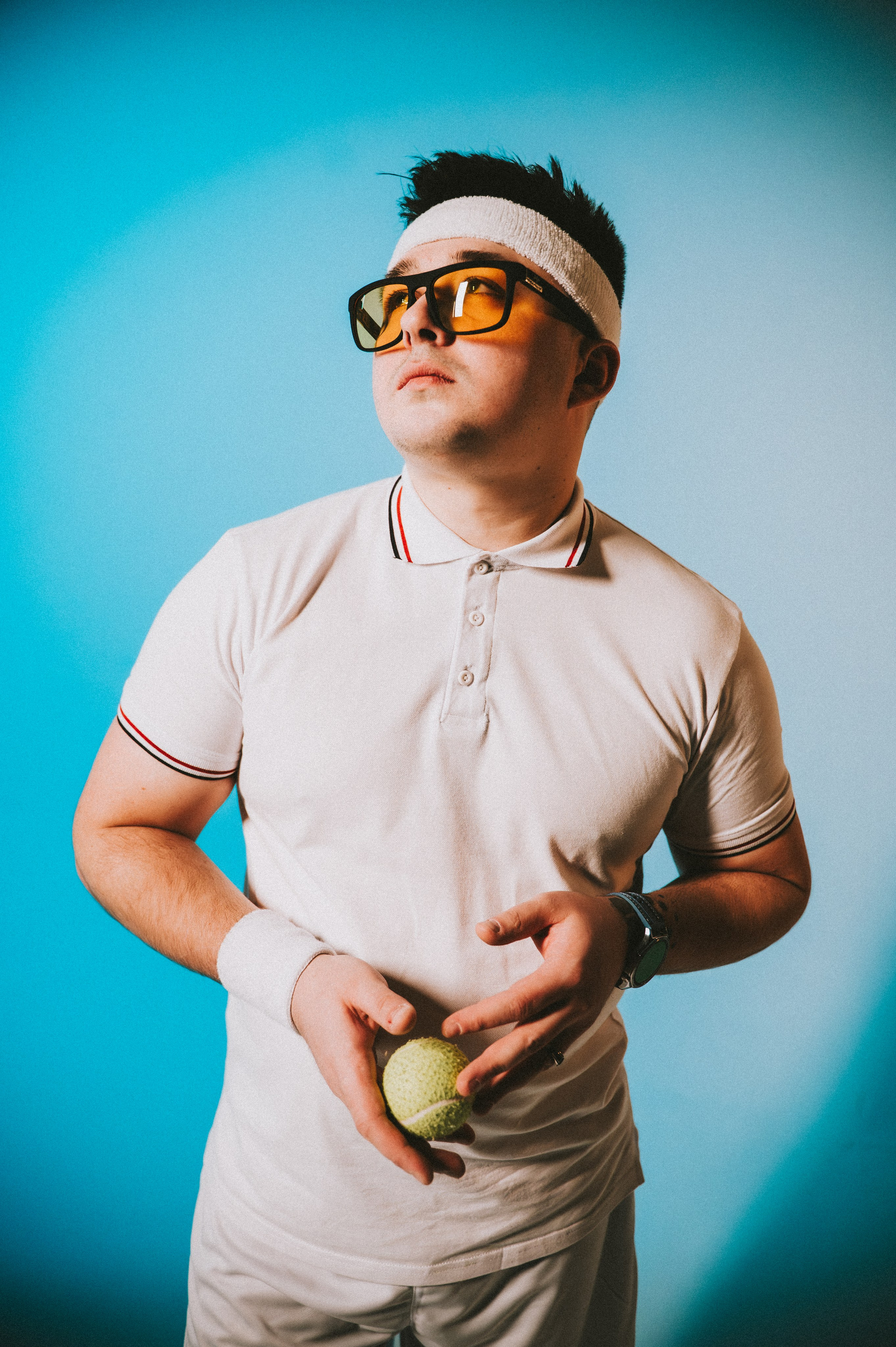 Промо фотосъёмка для диджеев. Фотограф/видеограф Богдан Голованов