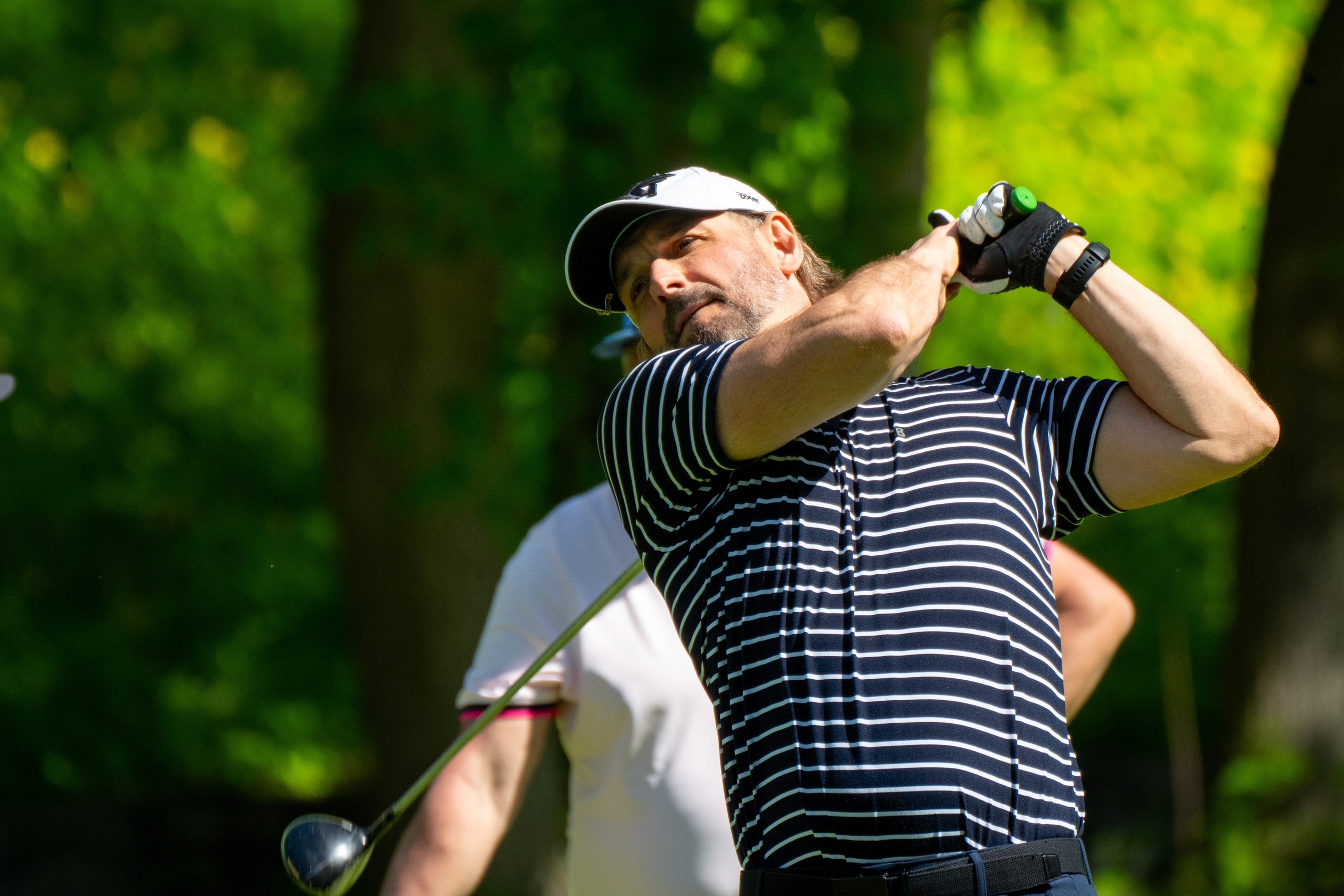 Гольф. Фотограф-видеограф Александр Корнев