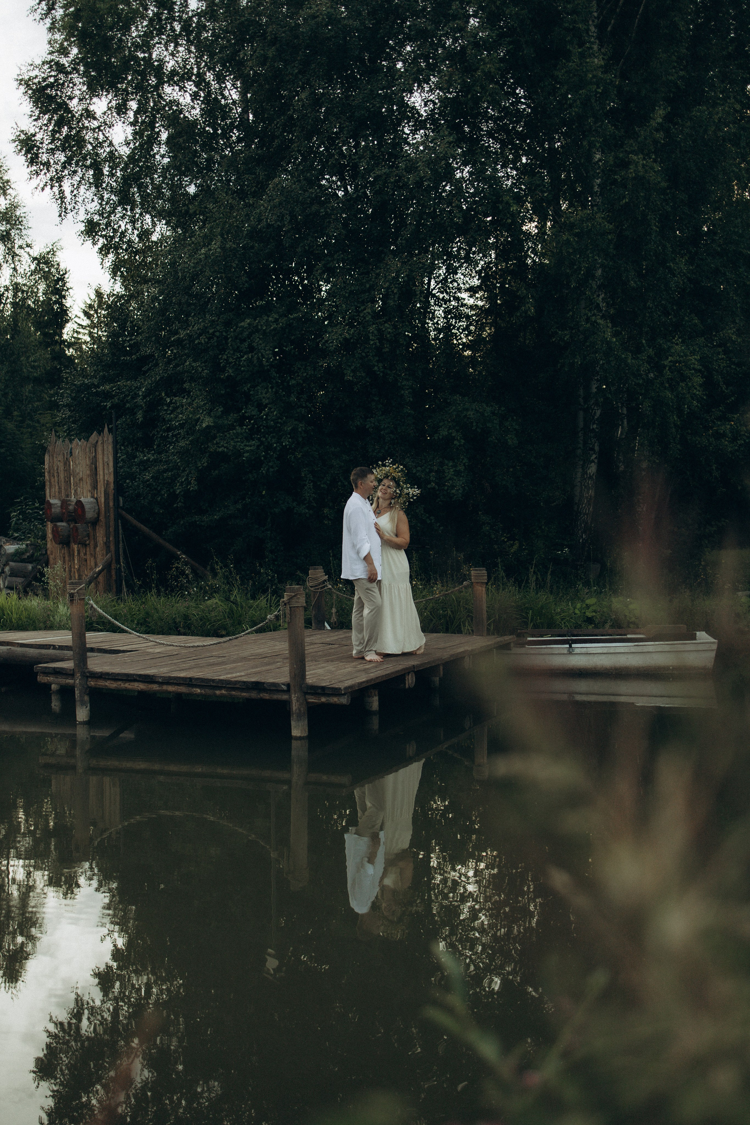 Летняя история для семьи Шайеховых. Семейный фотограф в Ижевске Даша Денисова