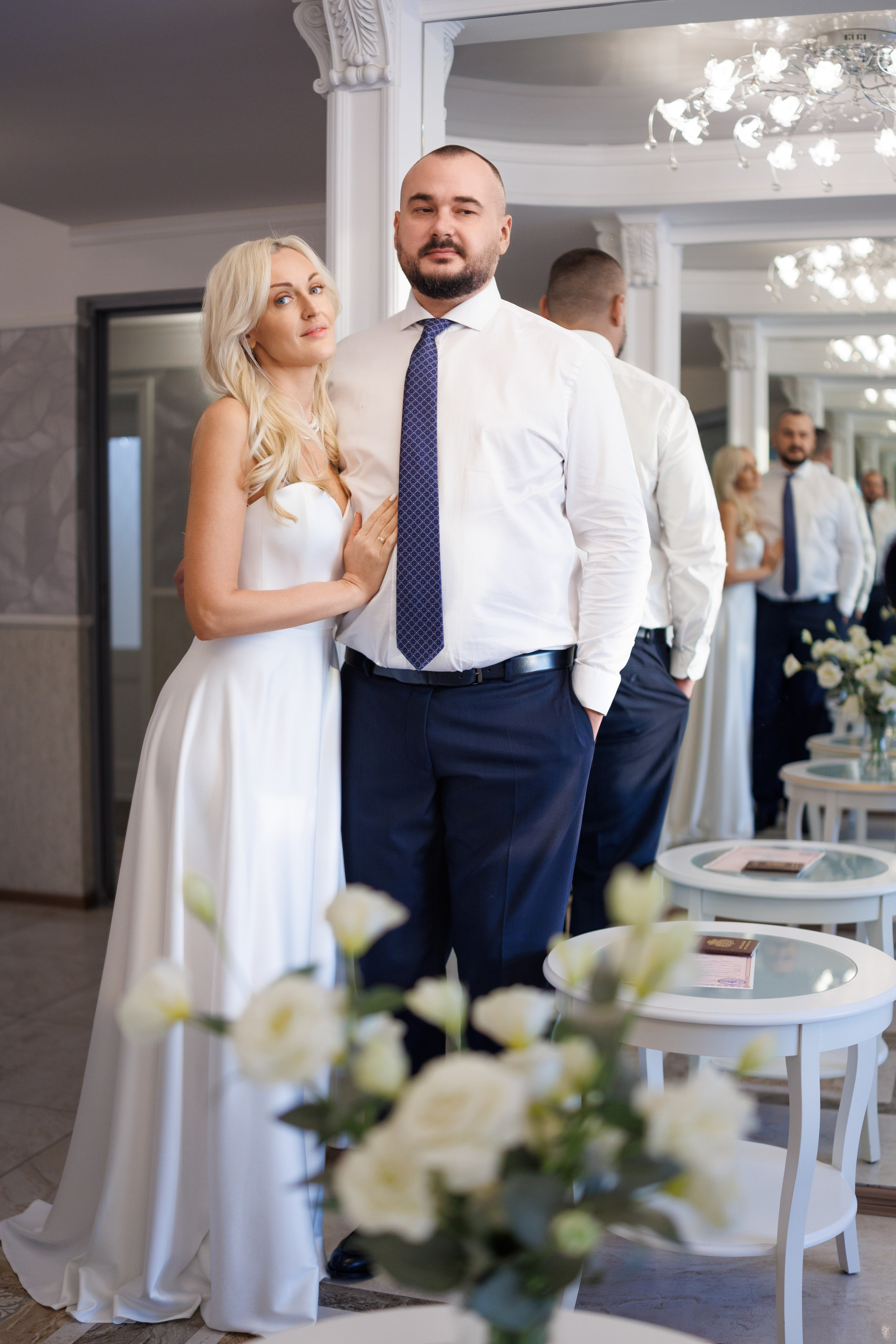 Лиза и Олежка. Репортажной, Свадебный, школьный