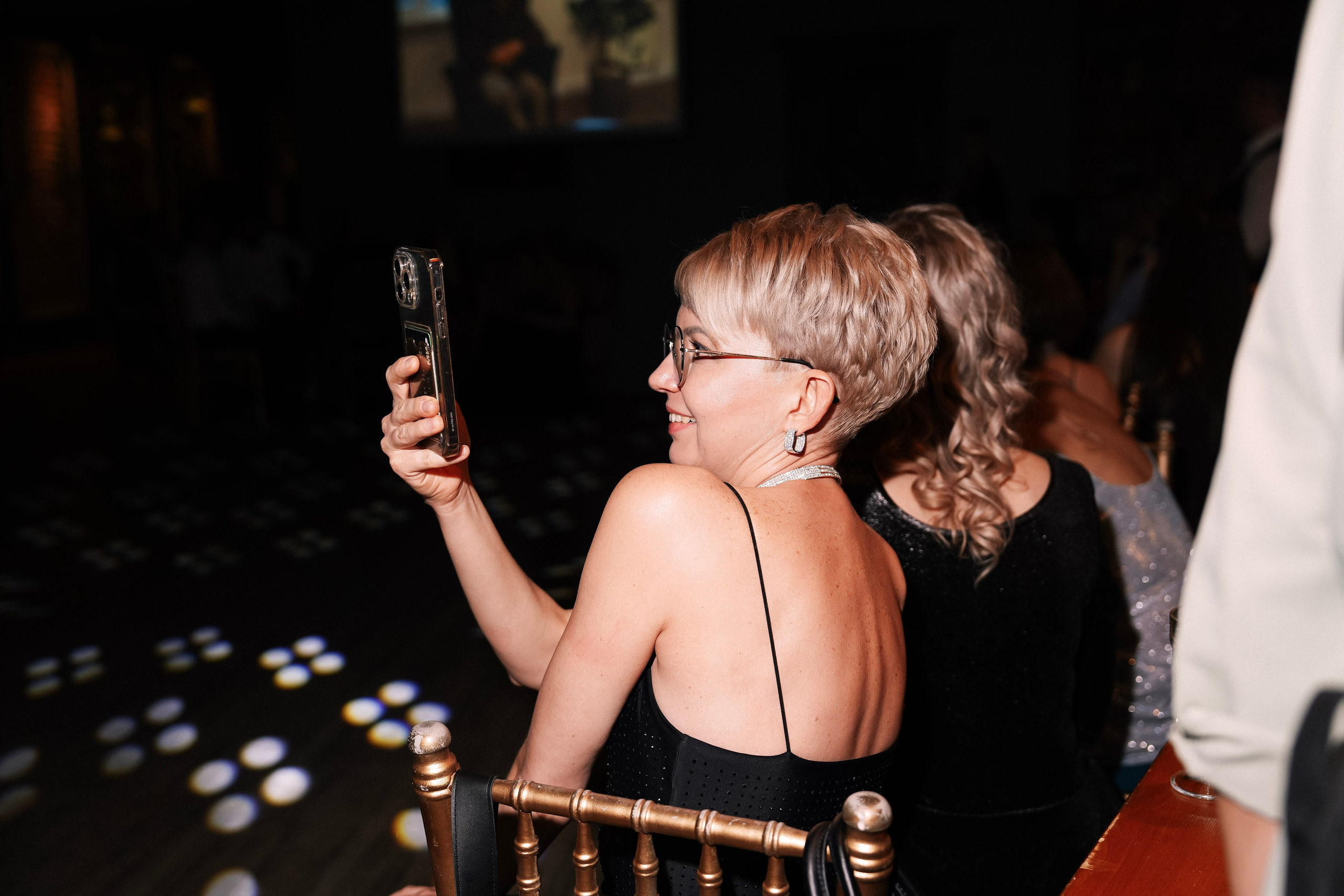 Новогодний корпоратив компании «Еврострой» / 2024. Фотограф с психологическим образованием