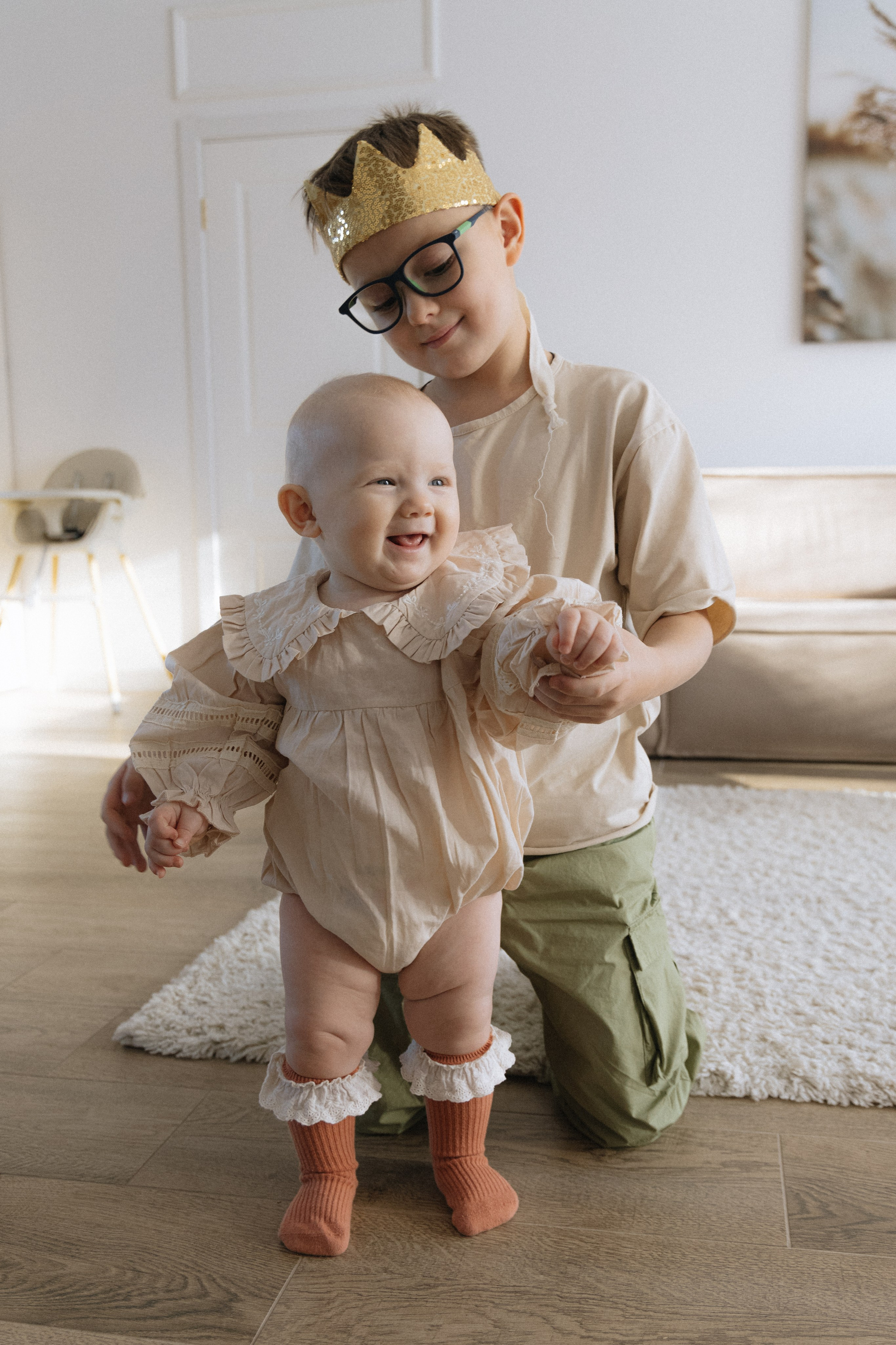 День рождения Вари. Фотограф и коллажист Ольга Шереметьева