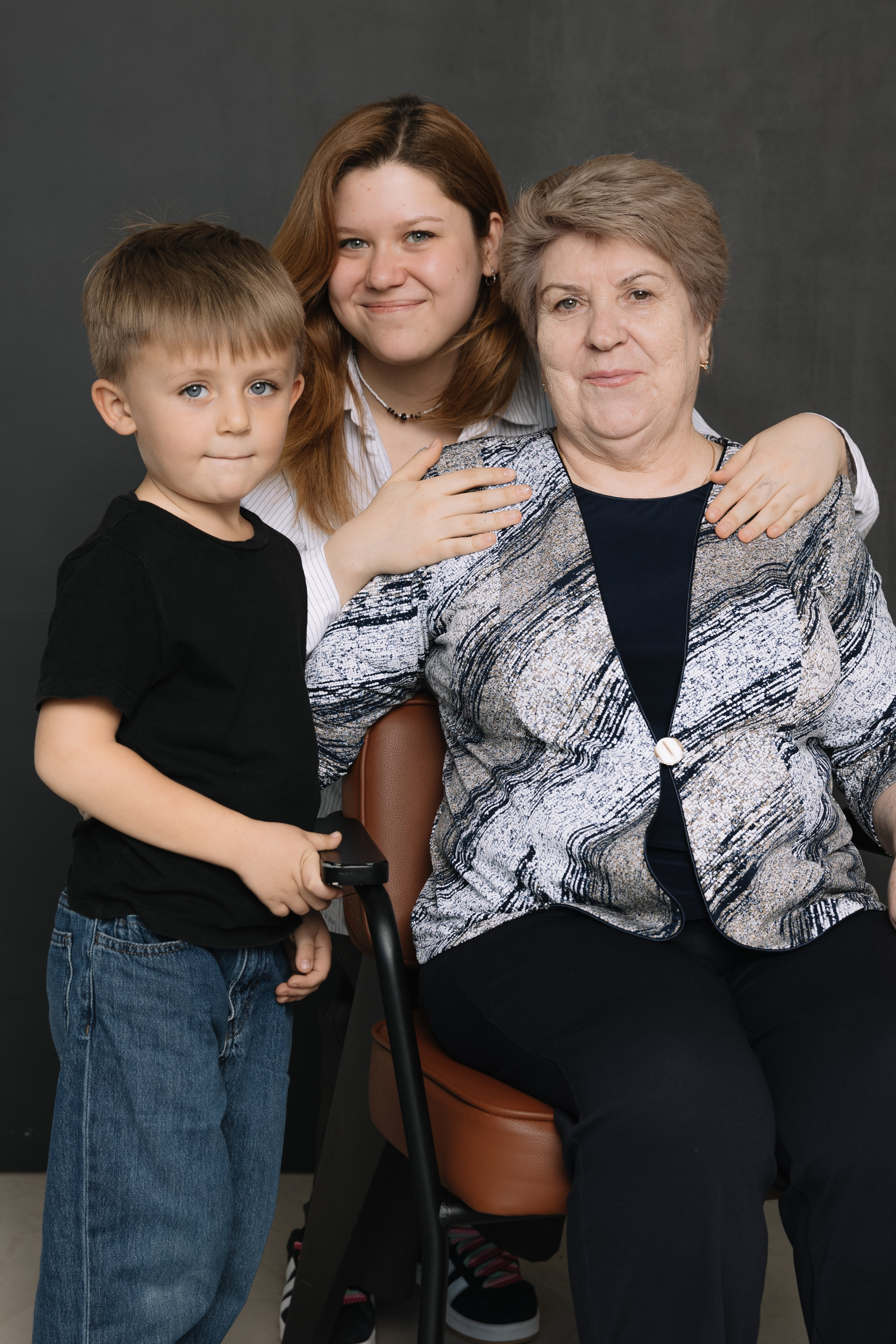 Семейные и лавстори. Фотограф и коллажист Ольга Шереметьева