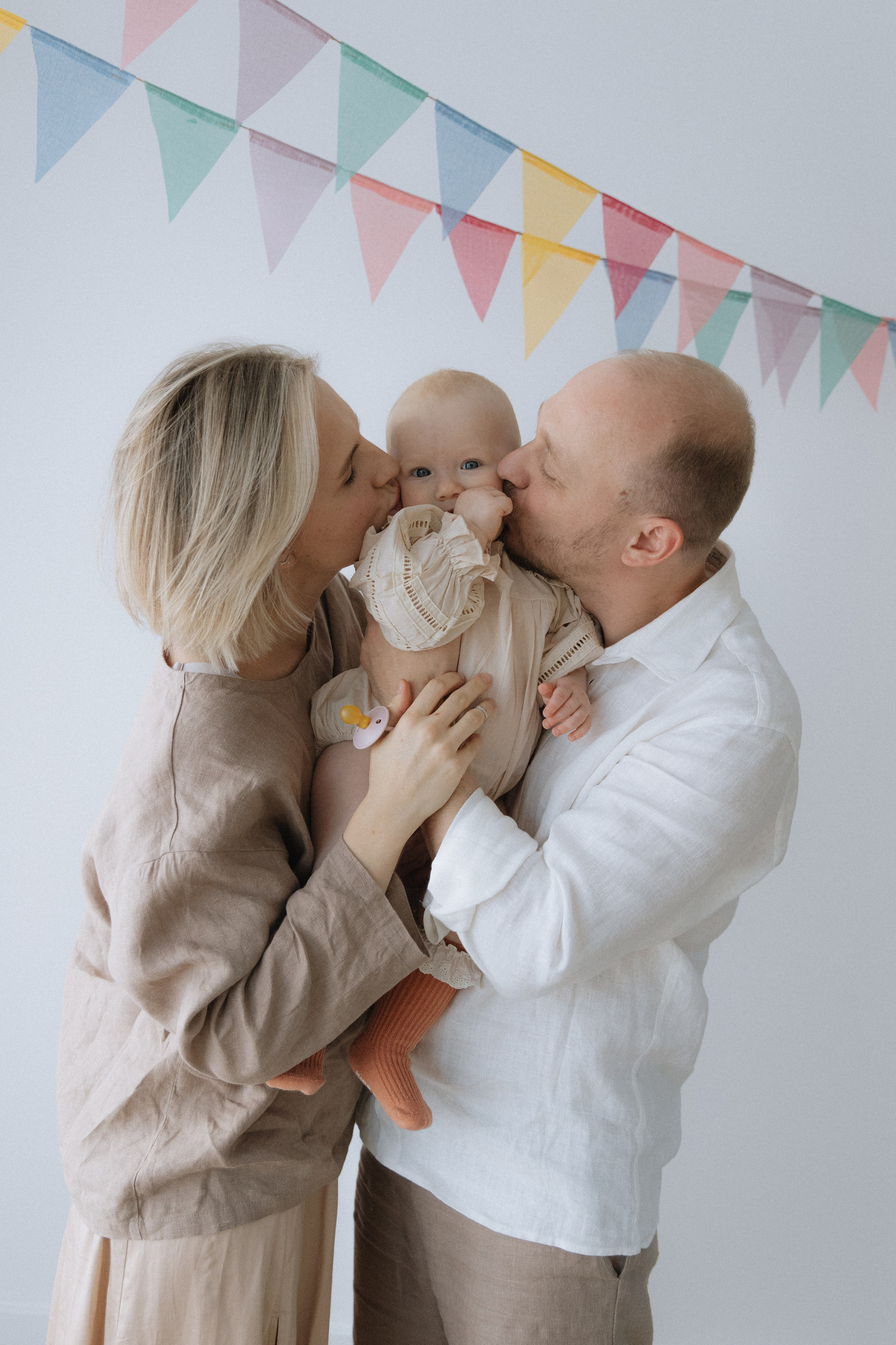 Семейные и лавстори. Фотограф и коллажист Ольга Шереметьева