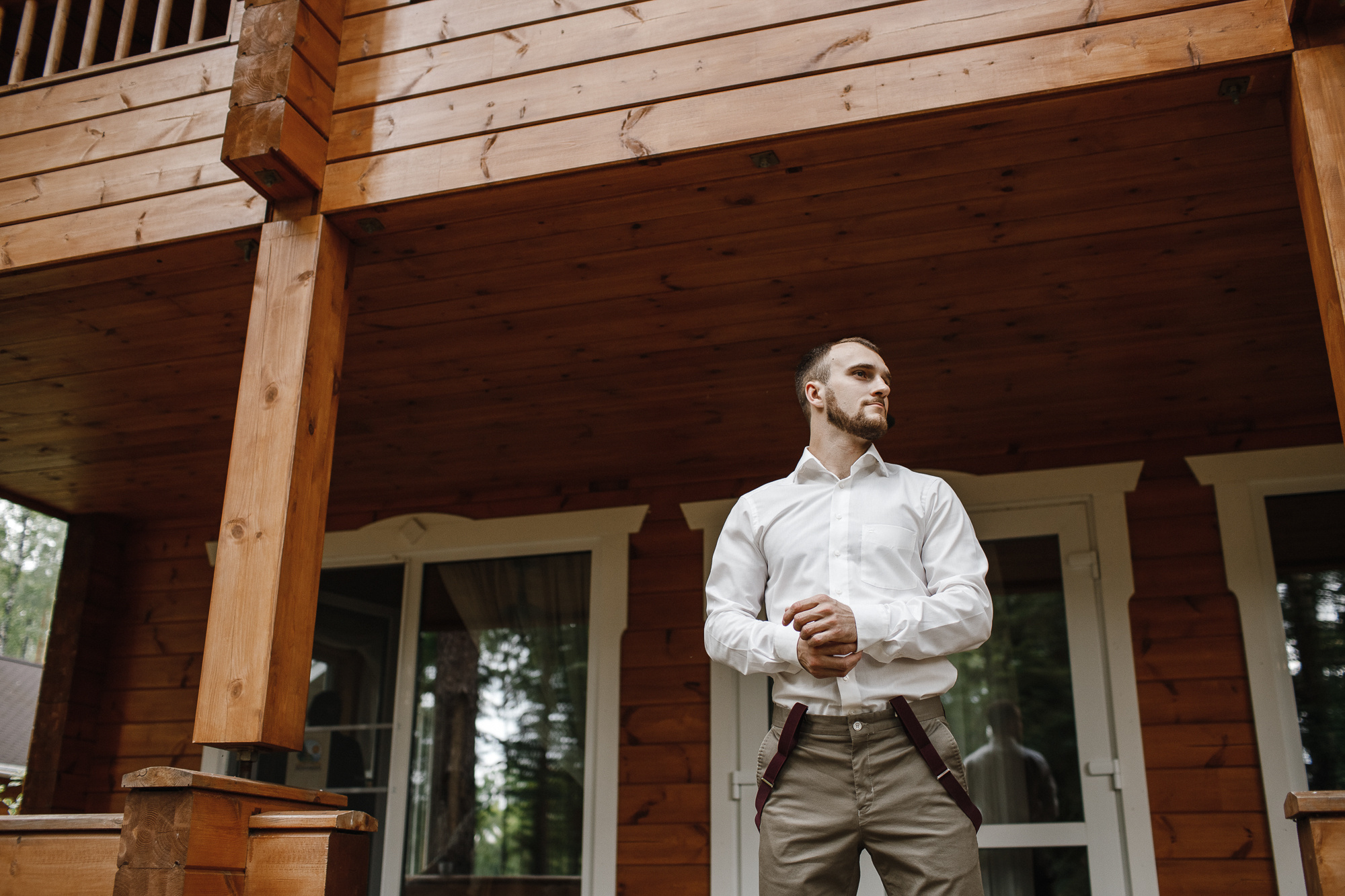 Tanya & Sergey. Свадебный фотограф Аня Милграм