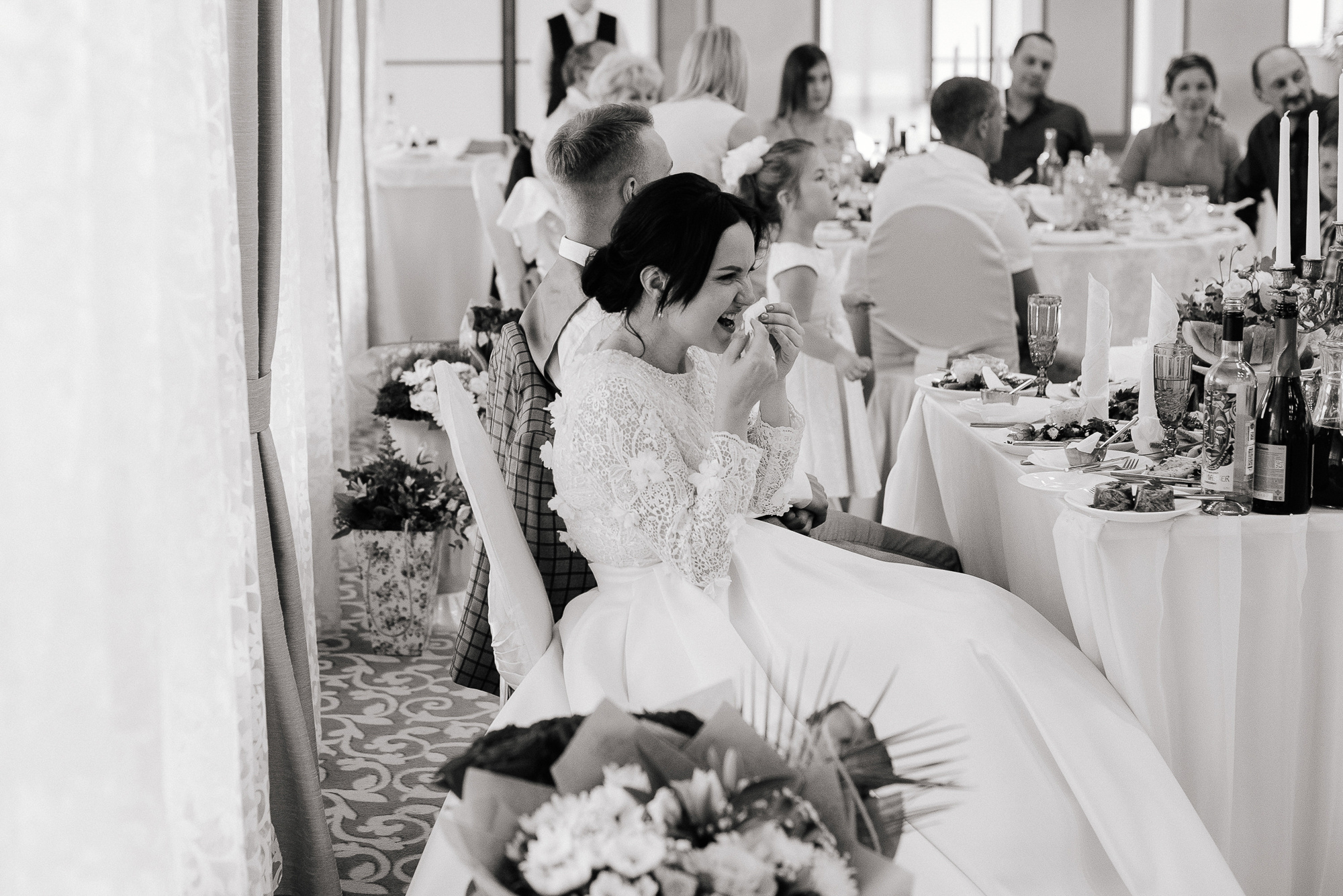 Mary & Alex. Свадебный фотограф Аня Милграм