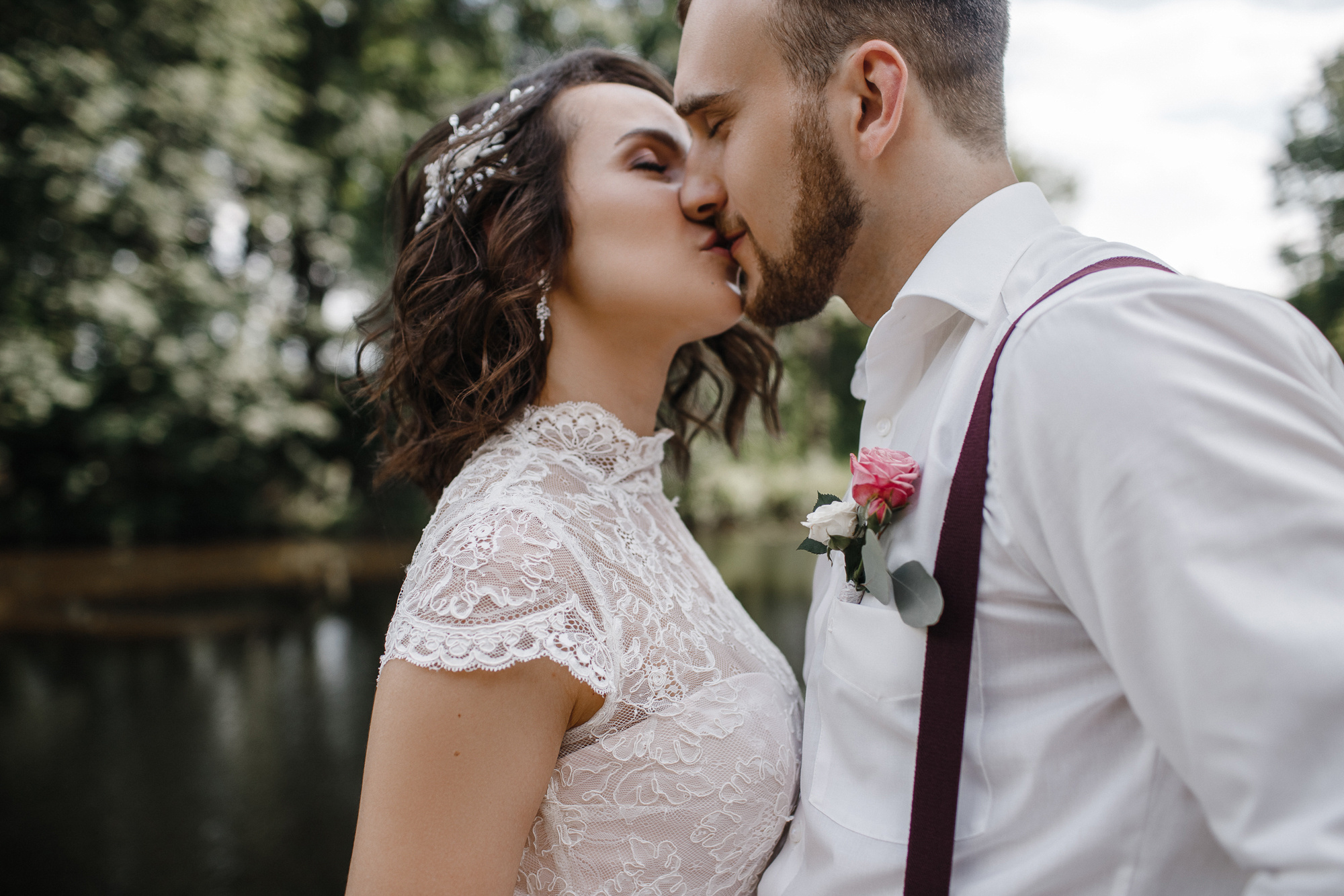 Tanya & Sergey. Свадебный фотограф Аня Милграм