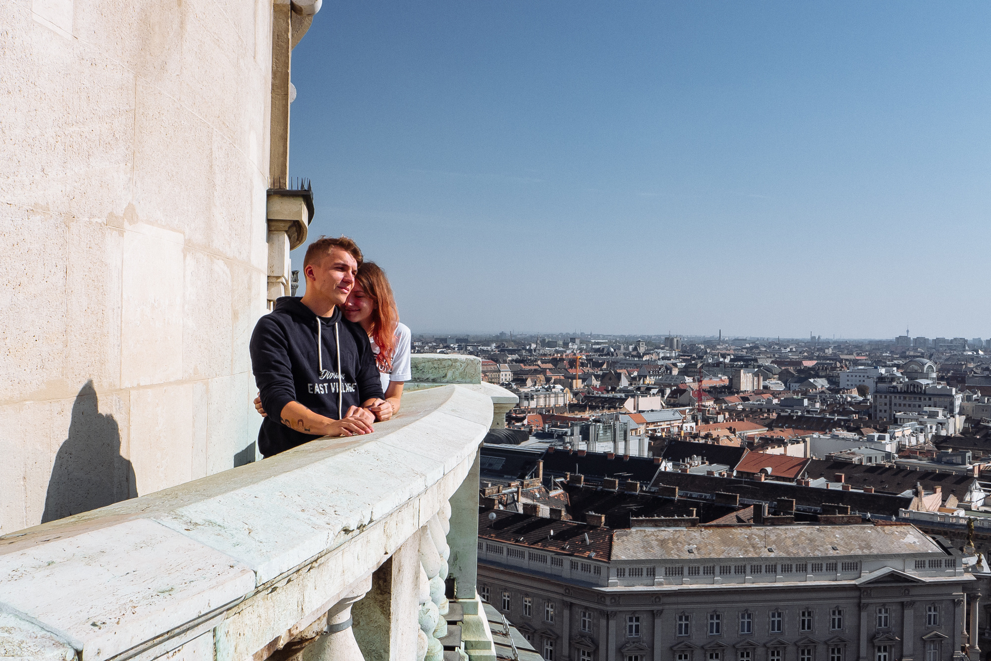 BudaPest & Prague. Свадебный фотограф Аня Милграм