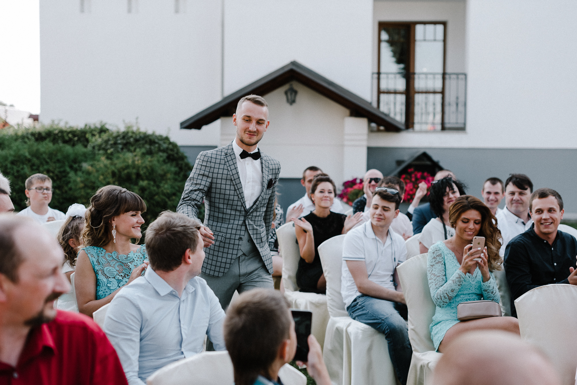 Mary & Alex. Свадебный фотограф Аня Милграм