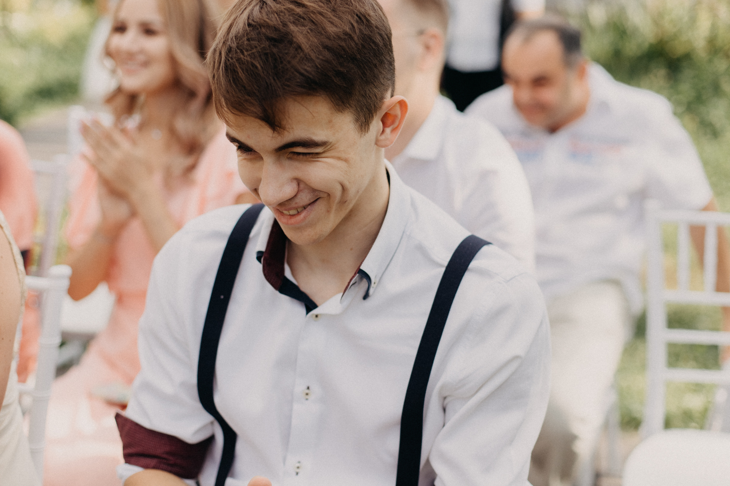 Tanya makes sweet!. Свадебный фотограф Аня Милграм