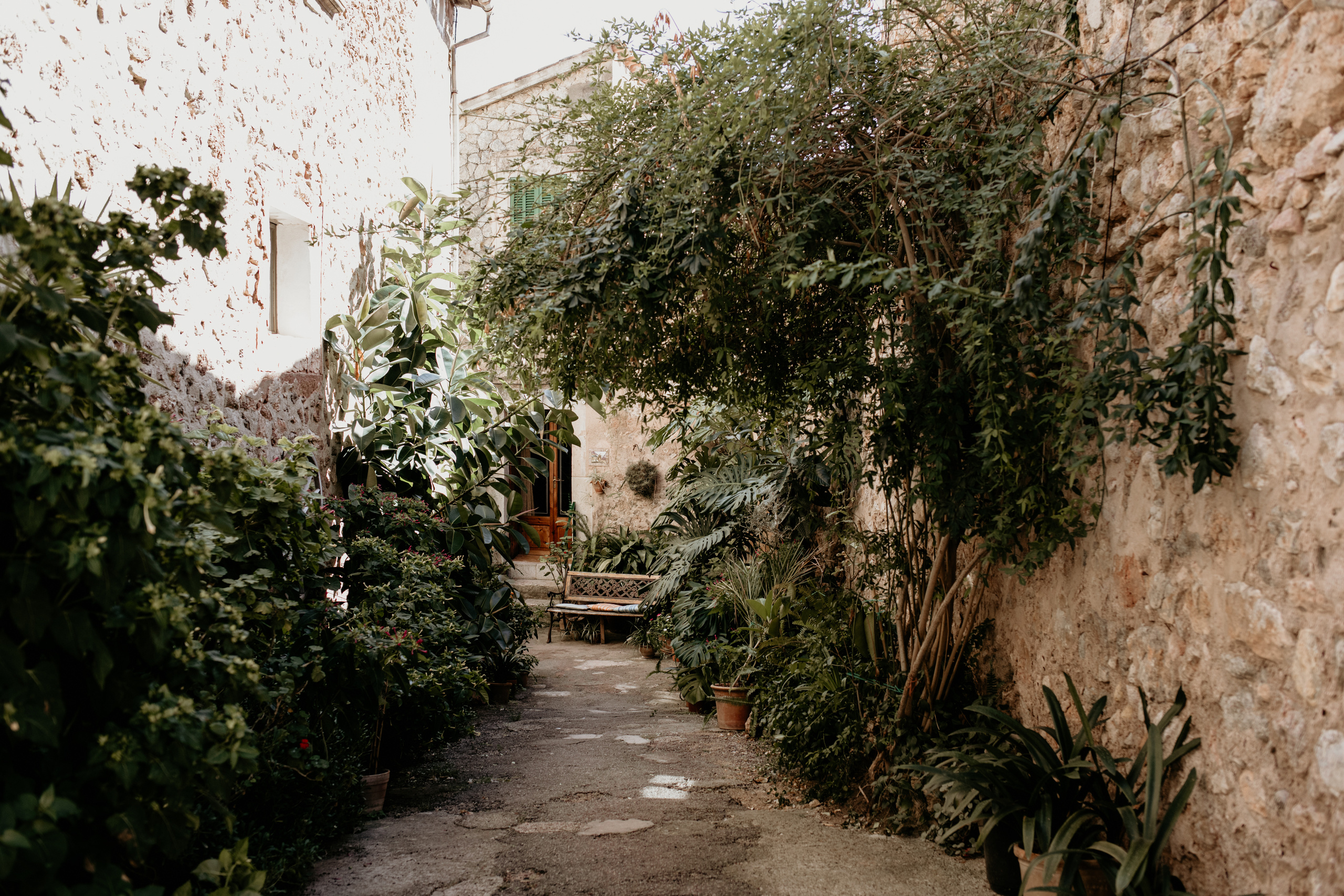 Valldemosa. Свадебный фотограф Аня Милграм