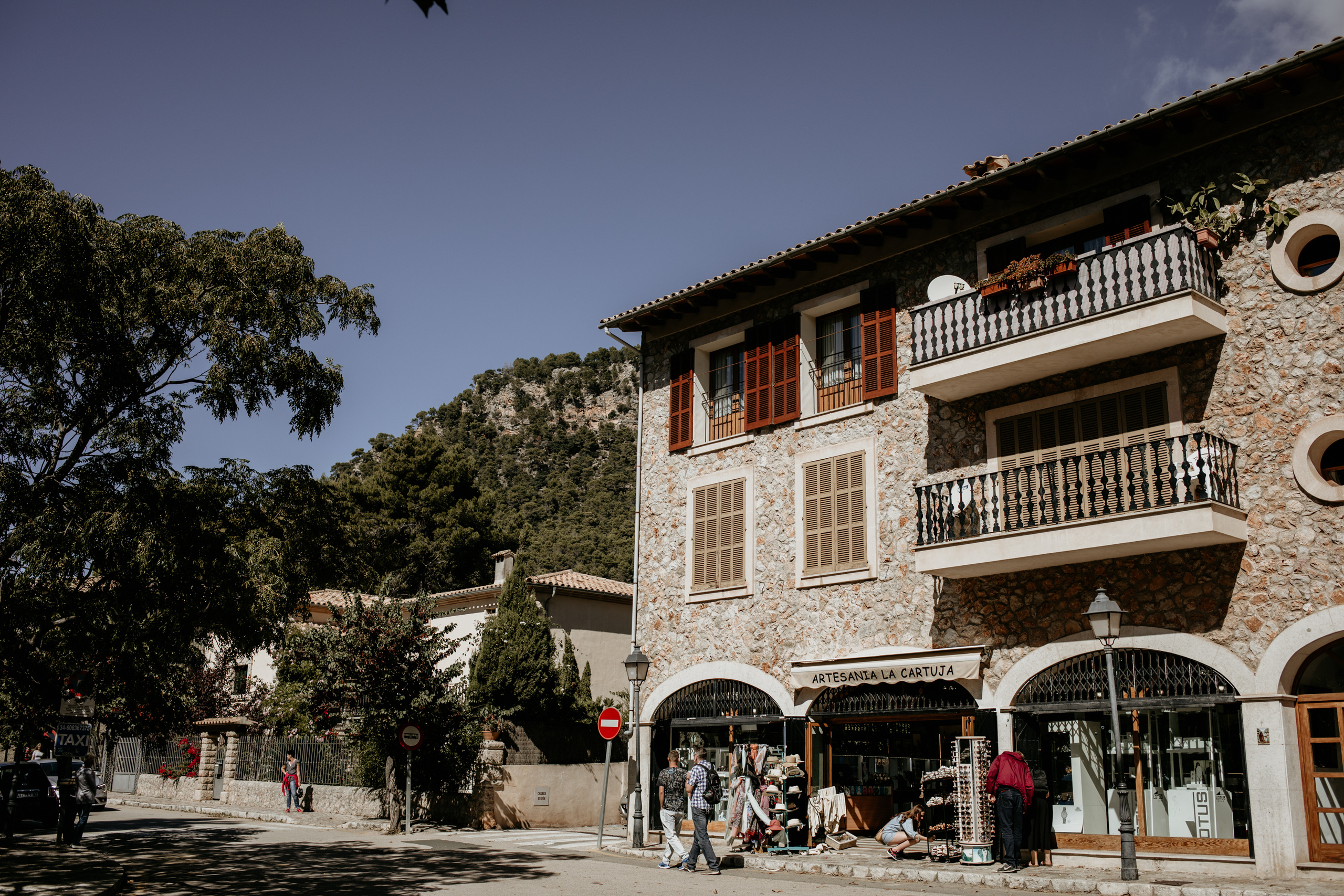Valldemosa. Свадебный фотограф Аня Милграм