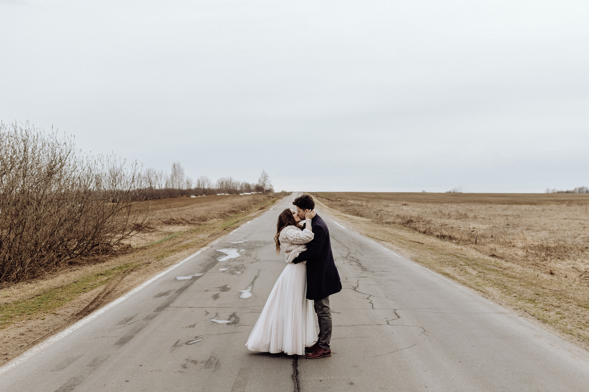 Alina & Oleg. Свадебный фотограф Аня Милграм