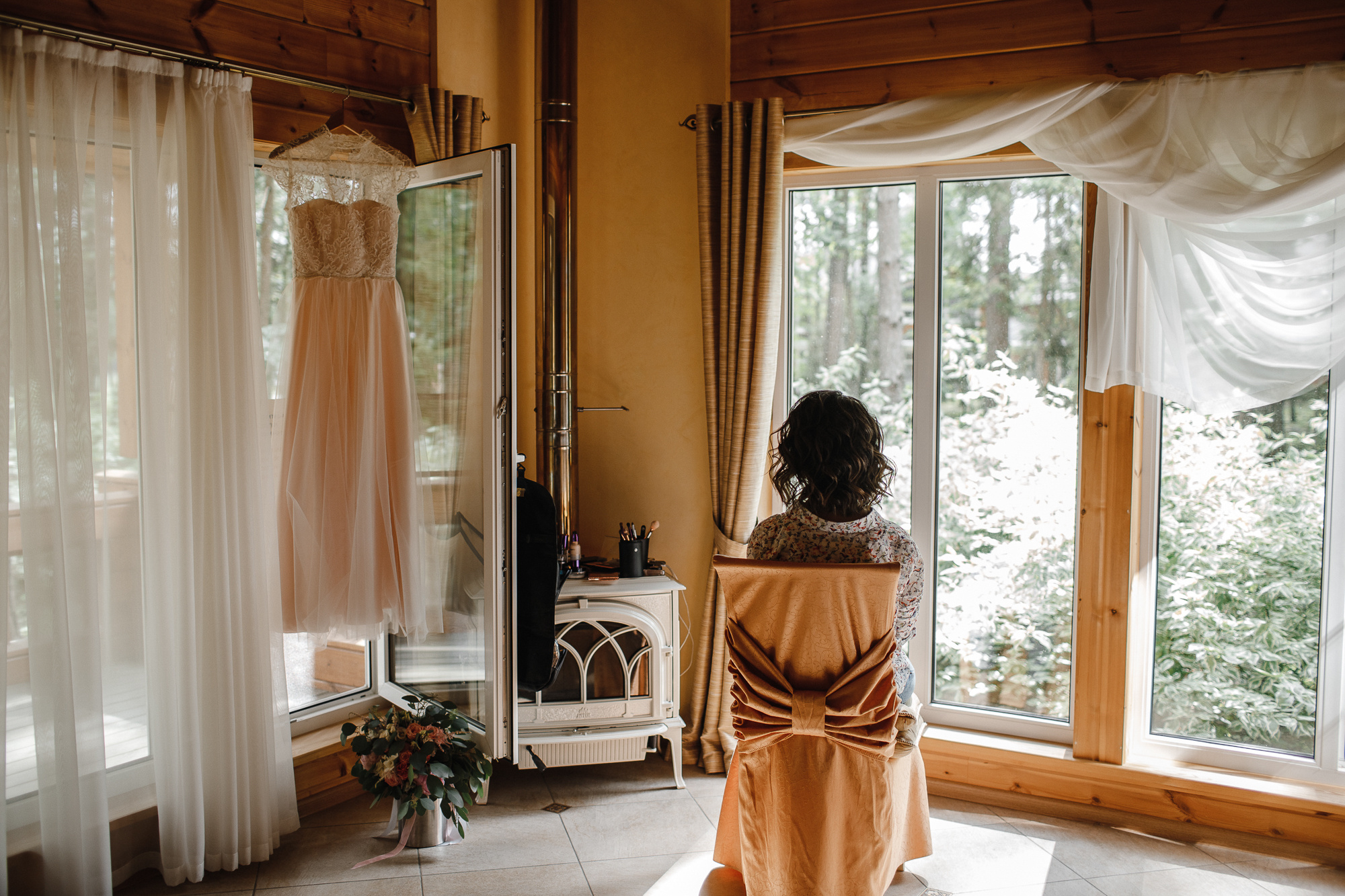 Tanya & Sergey. Свадебный фотограф Аня Милграм