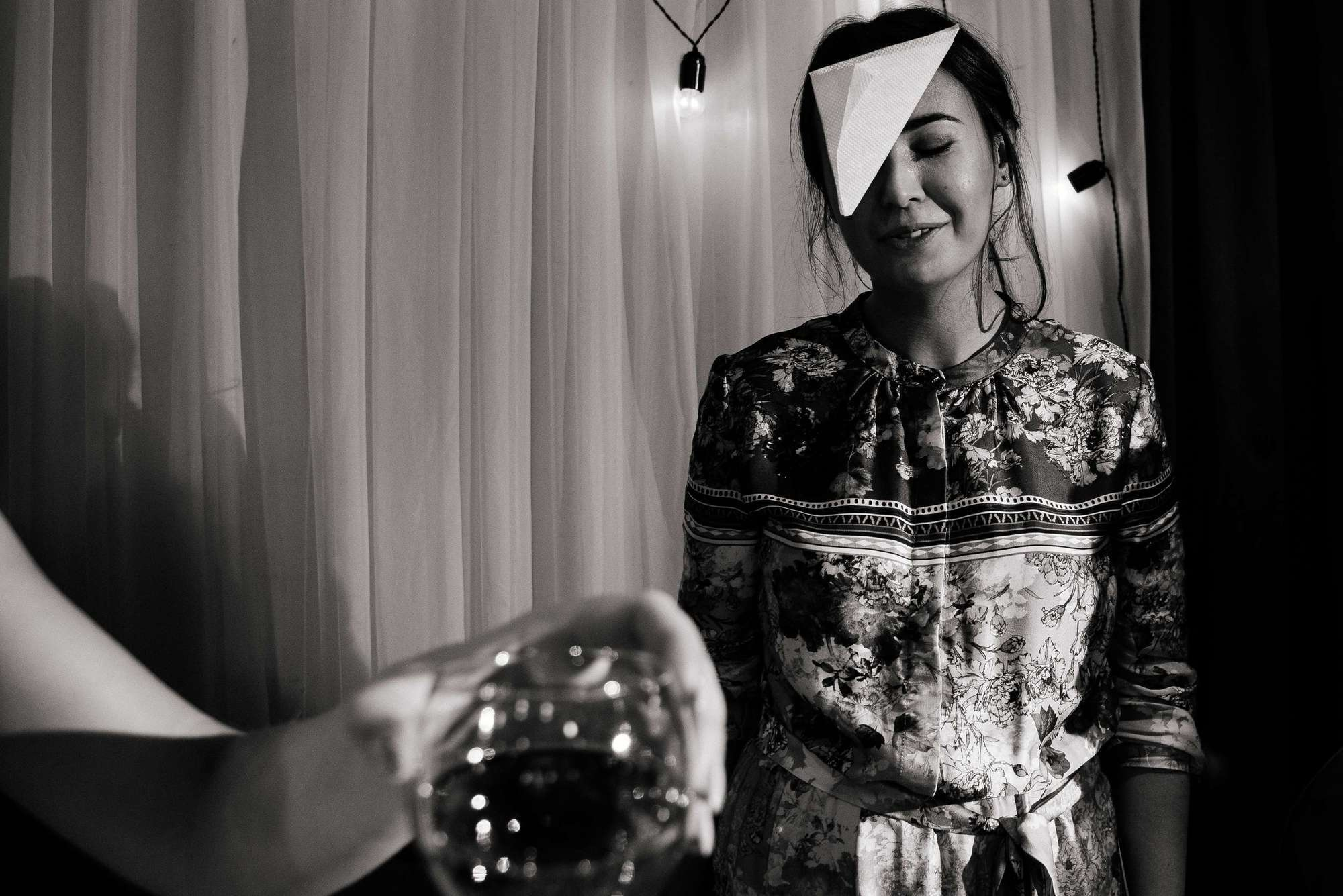 Everybody dance now!. Свадебный фотограф Аня Милграм