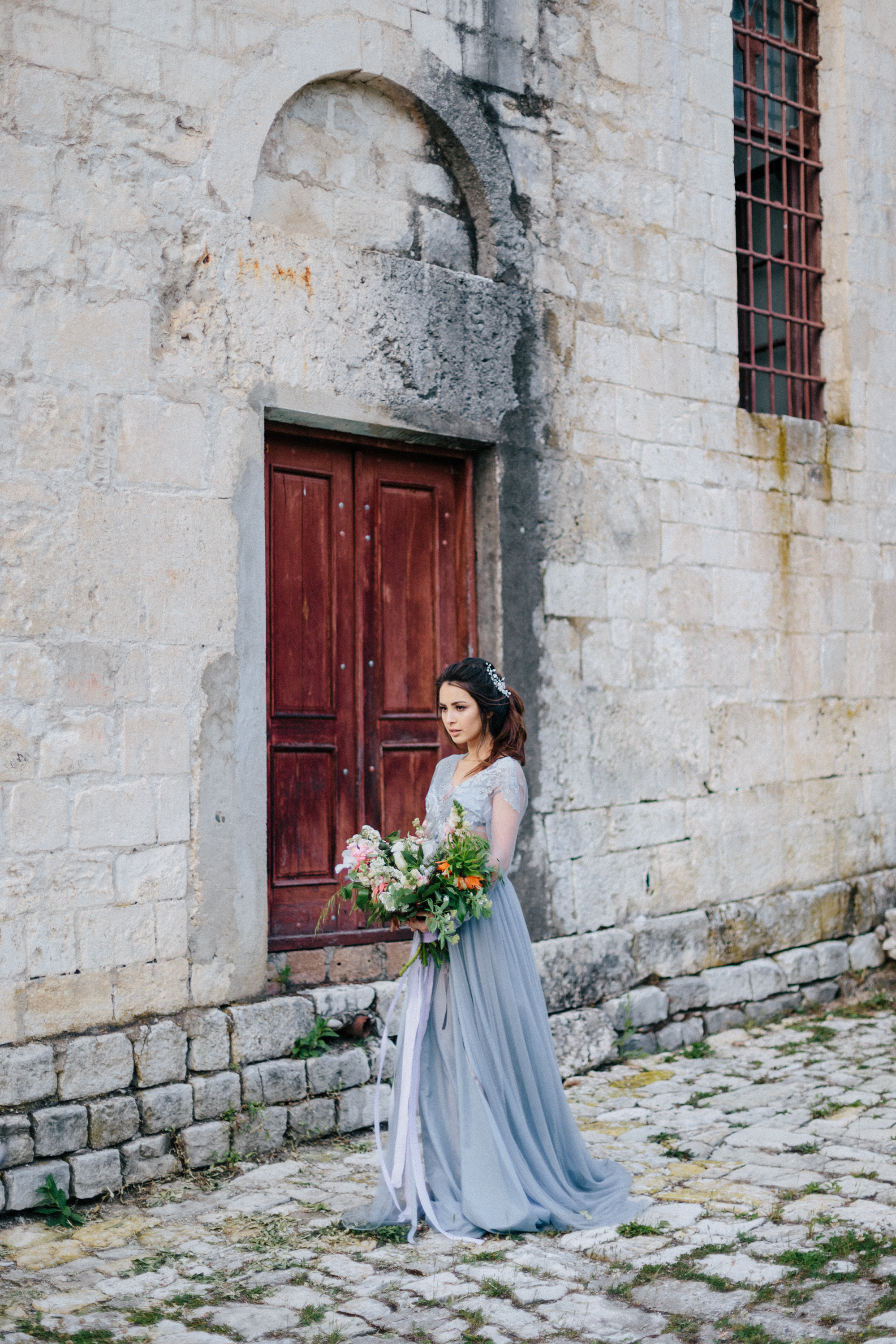 Sasha & Oleg, Abkhazia. Свадебный фотограф Аня Милграм