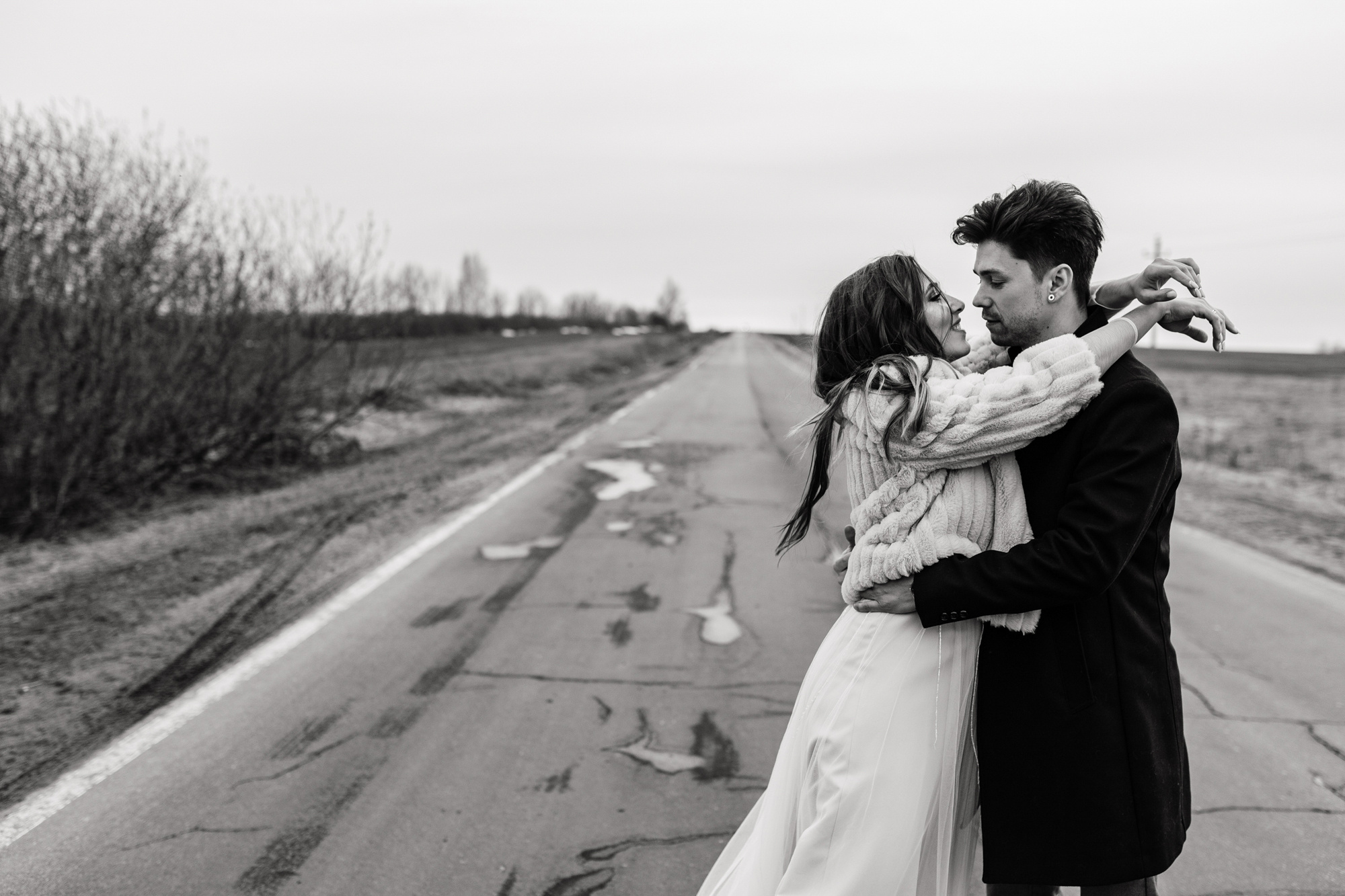 Alina & Oleg. Свадебный фотограф Аня Милграм