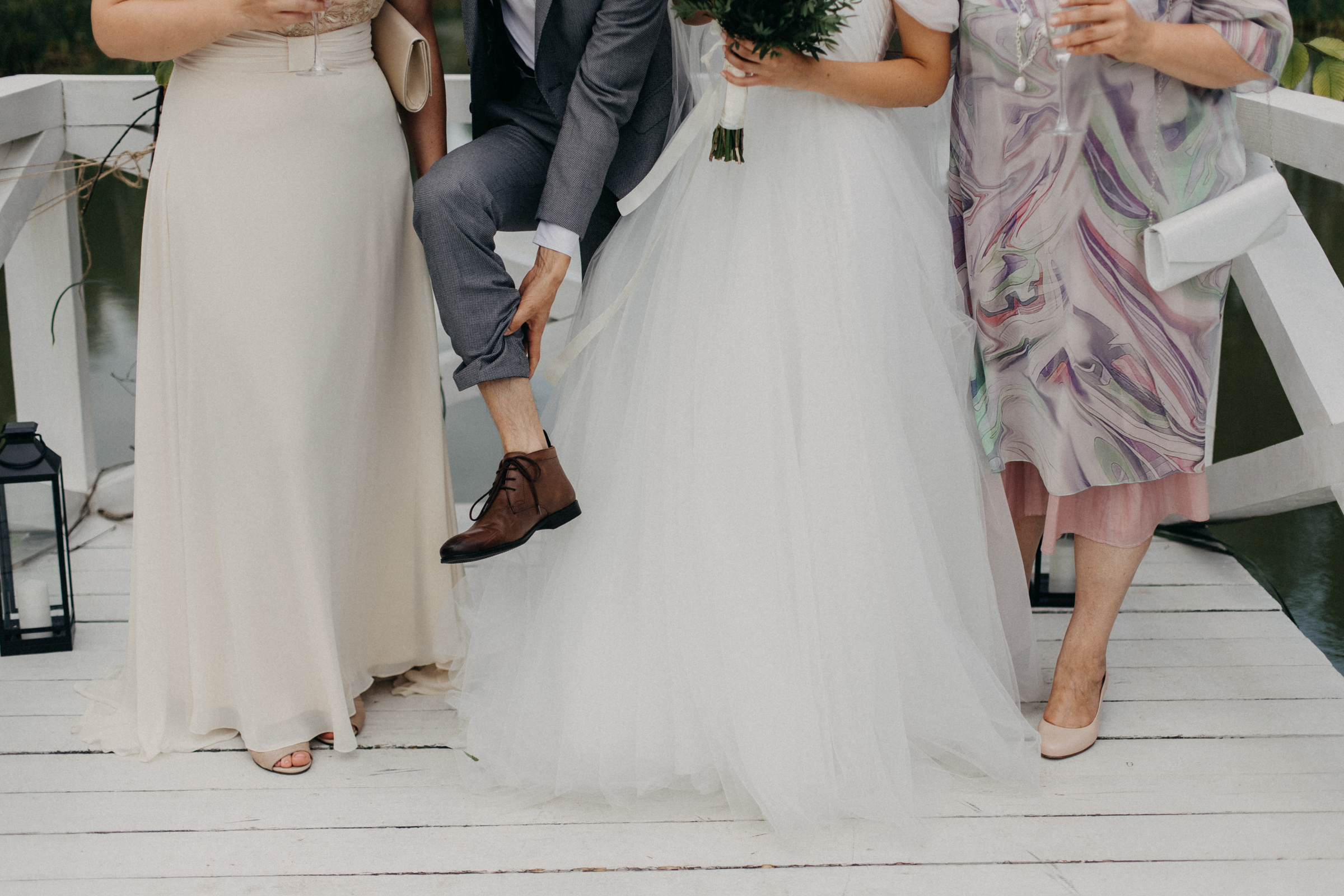 Tanya makes sweet!. Свадебный фотограф Аня Милграм