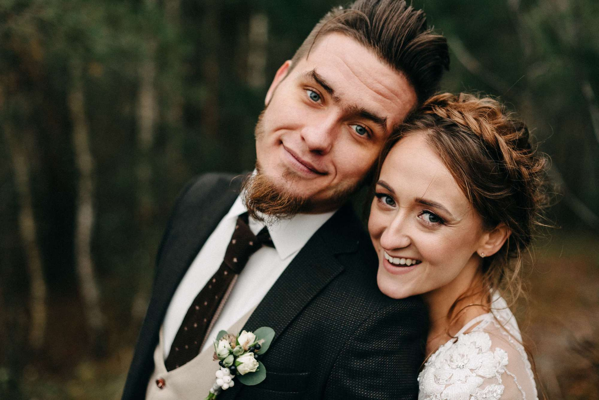 Everybody dance now!. Свадебный фотограф Аня Милграм