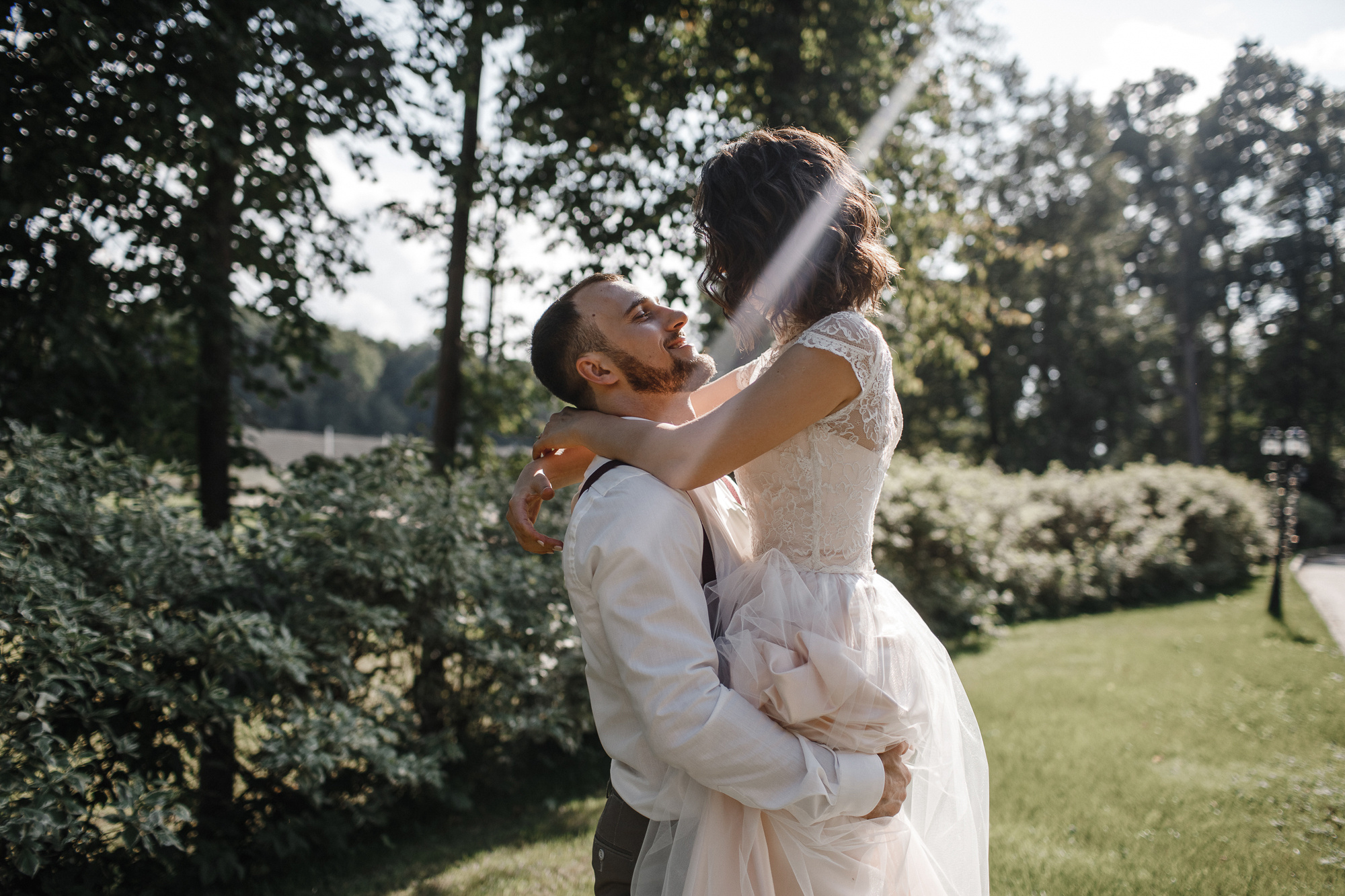 Tanya & Sergey. Свадебный фотограф Аня Милграм