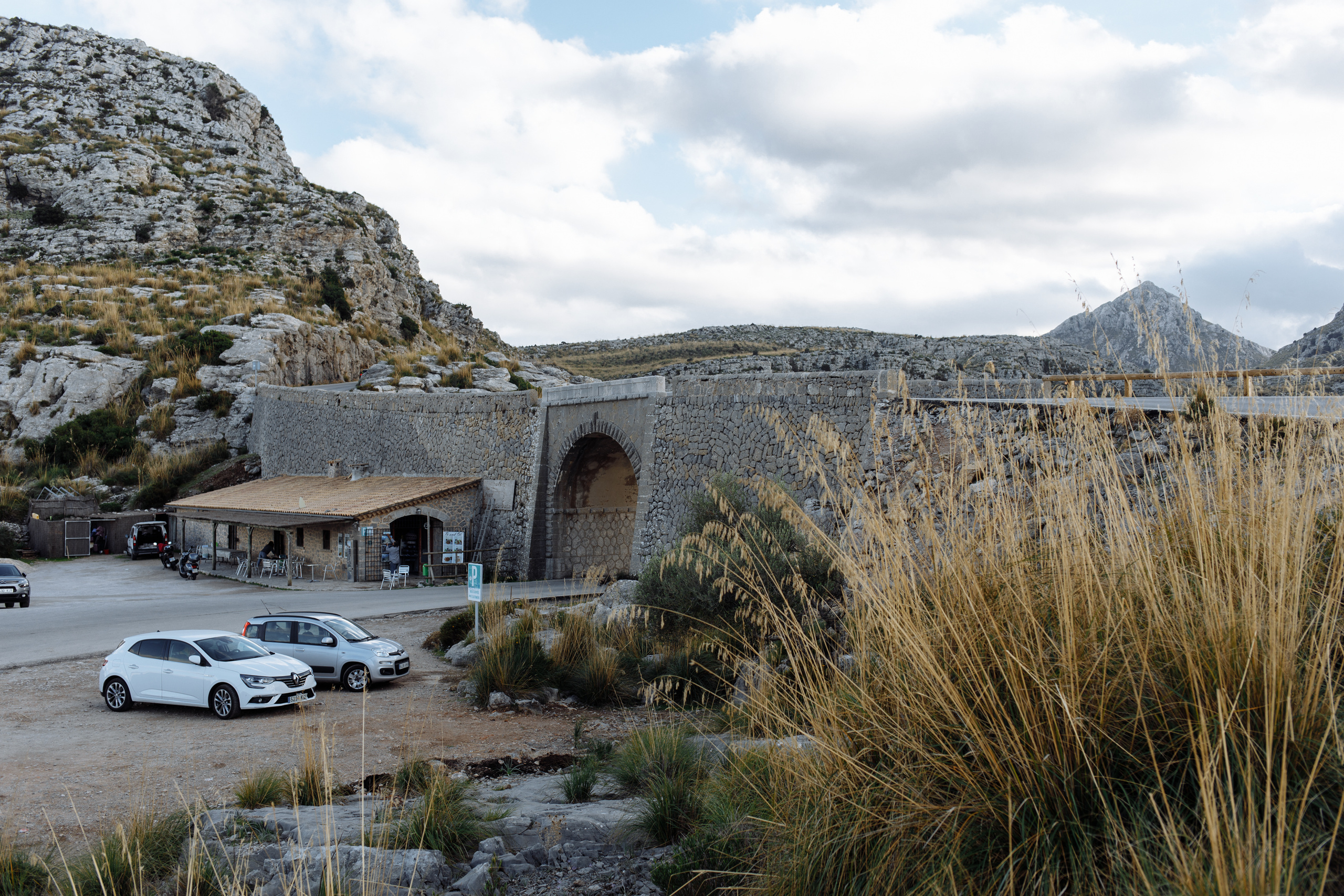 Way to Sa Calobra. Свадебный фотограф Аня Милграм