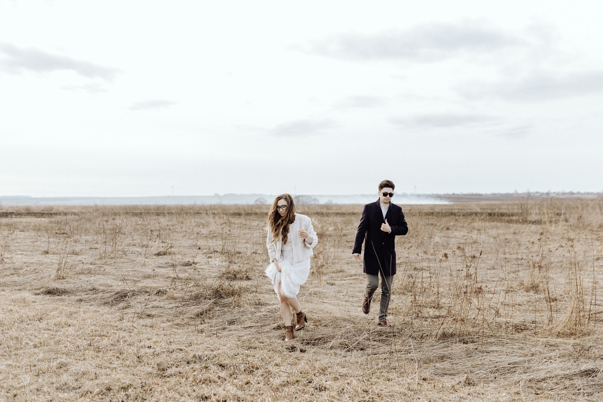 Alina & Oleg. Свадебный фотограф Аня Милграм