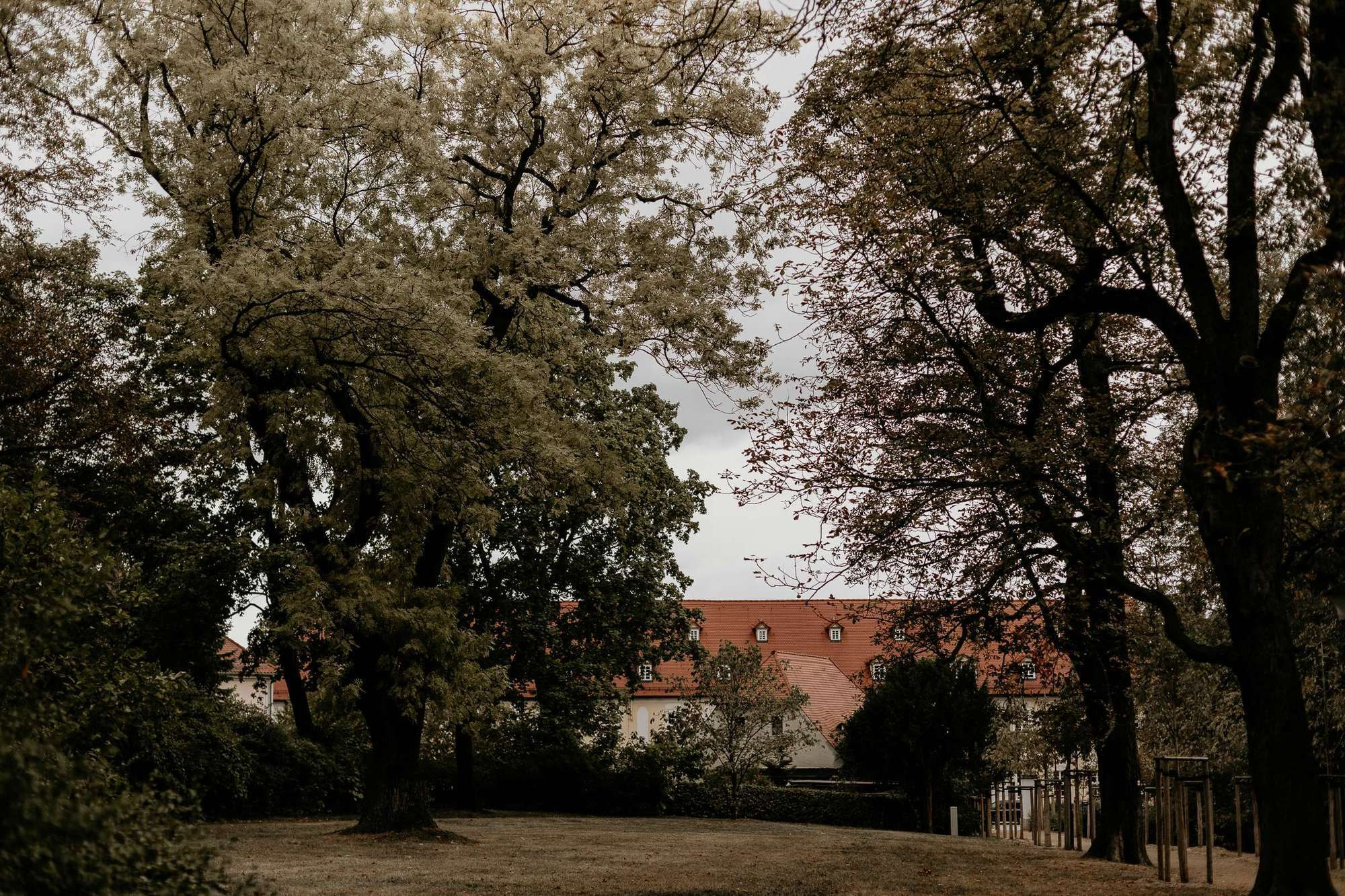 Wedding in Saxony. Свадебный фотограф Аня Милграм