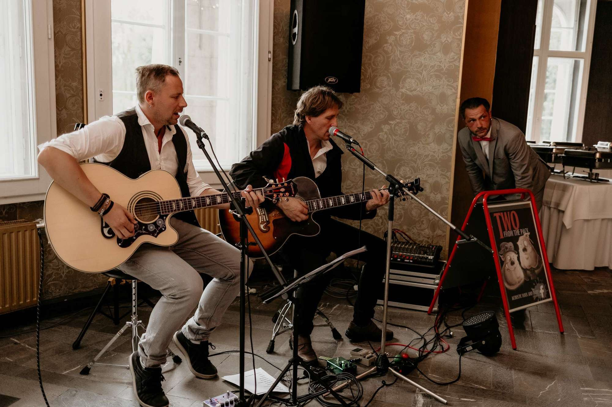 Wedding in Saxony. Свадебный фотограф Аня Милграм