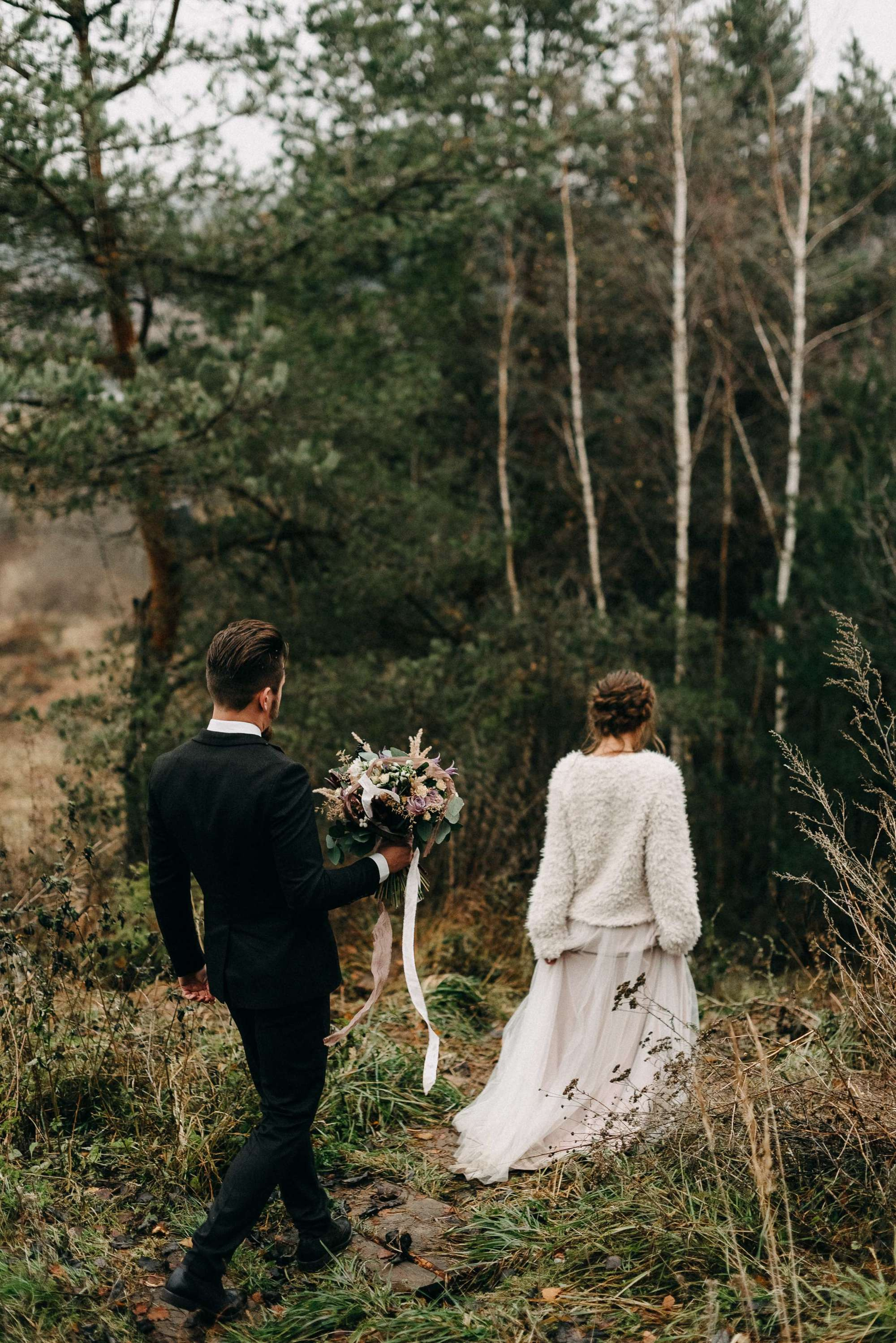 Everybody dance now!. Свадебный фотограф Аня Милграм