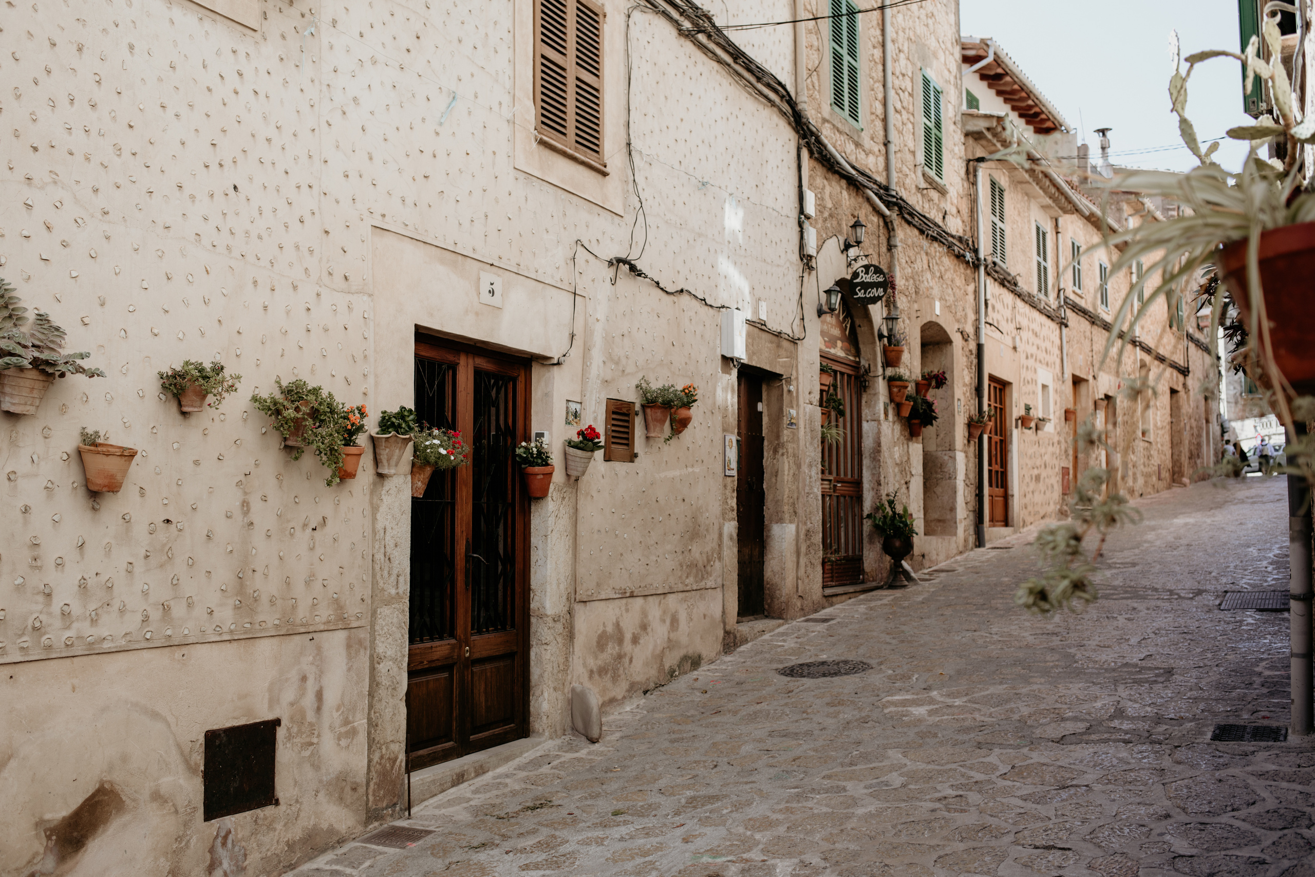 Valldemosa. Свадебный фотограф Аня Милграм