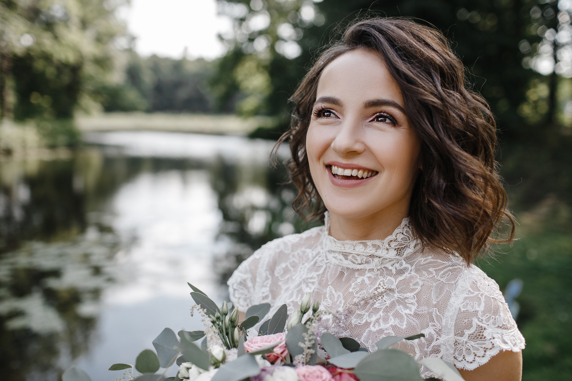 Tanya & Sergey. Свадебный фотограф Аня Милграм