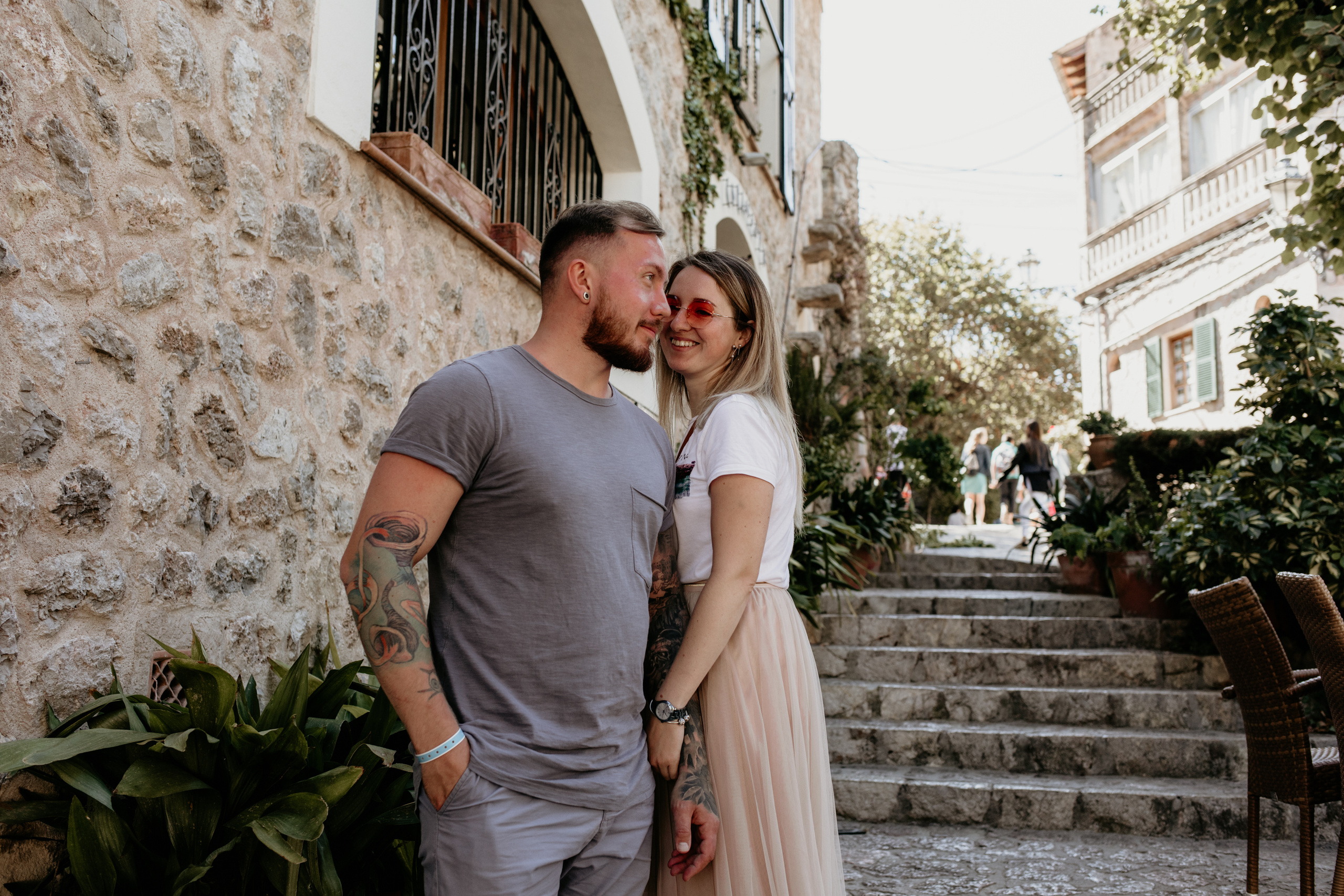 Valldemosa. Свадебный фотограф Аня Милграм