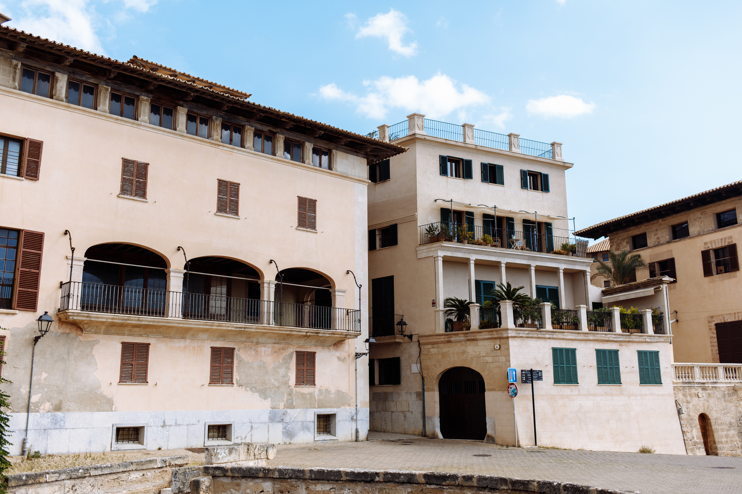 Palma de Mallorca. Свадебный фотограф Аня Милграм