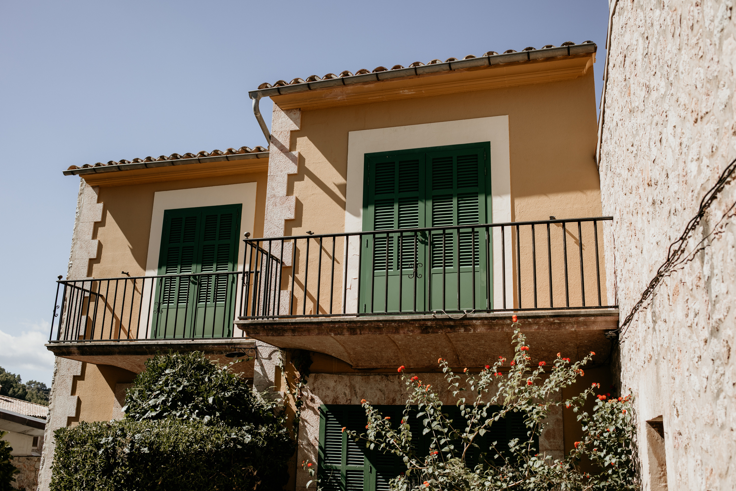 Valldemosa. Свадебный фотограф Аня Милграм