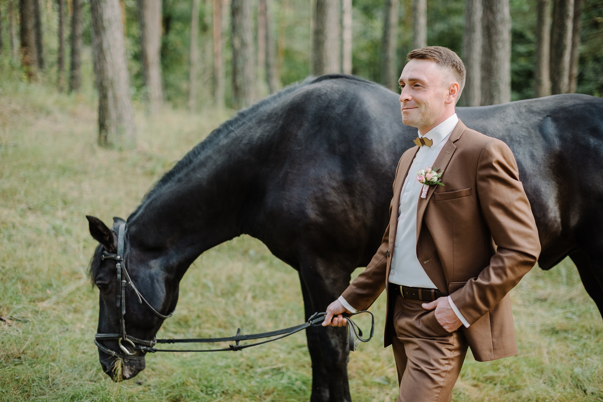 Kate & Svytoslav. Свадебный фотограф Аня Милграм