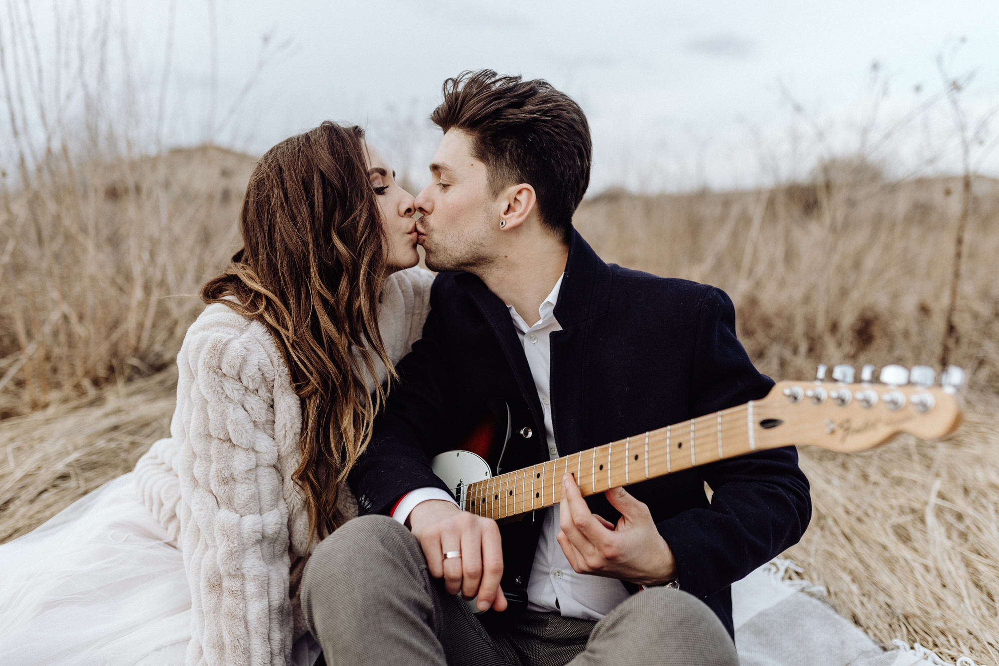 Alina & Oleg. Свадебный фотограф Аня Милграм