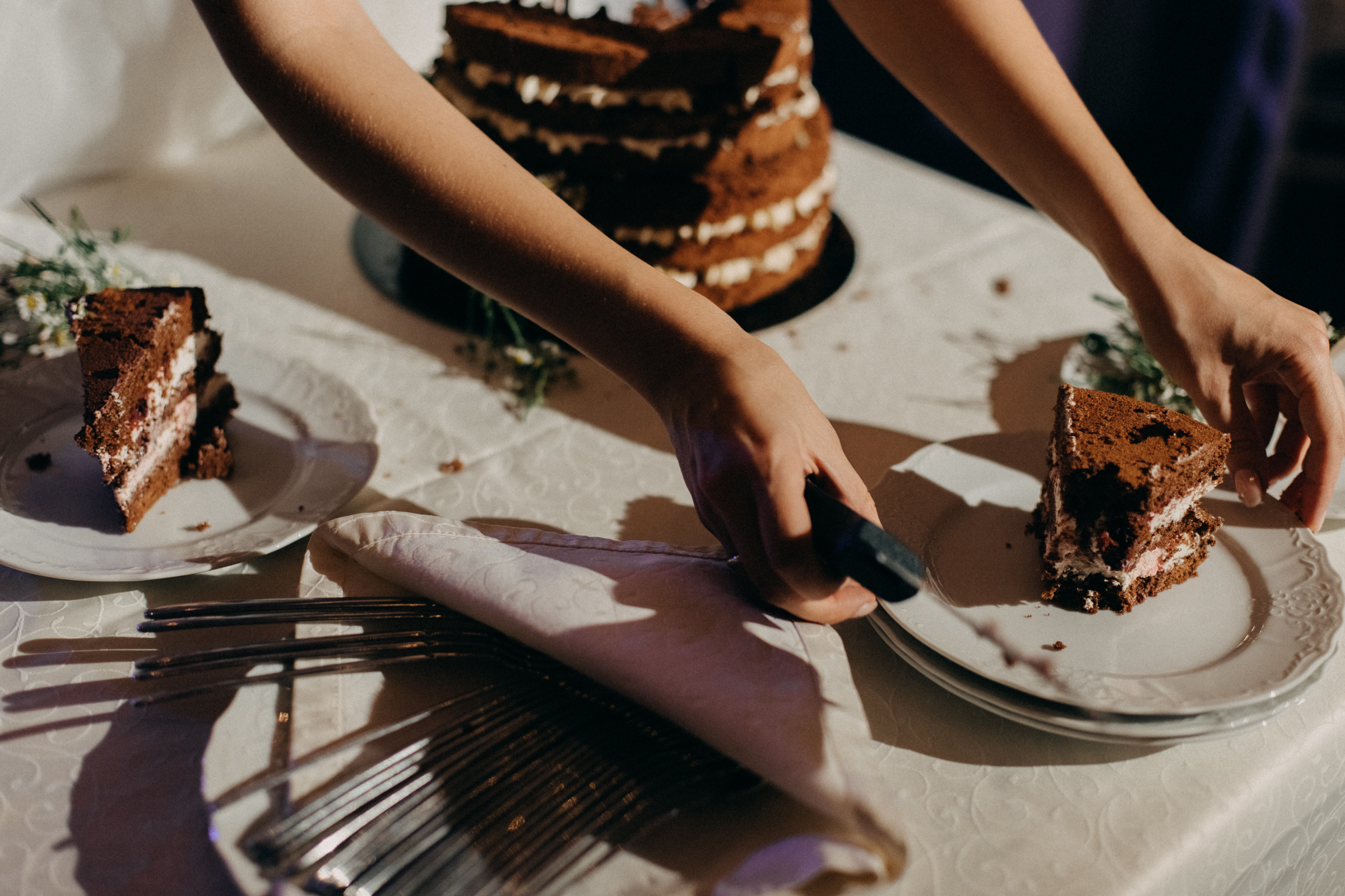 Tanya makes sweet!. Свадебный фотограф Аня Милграм