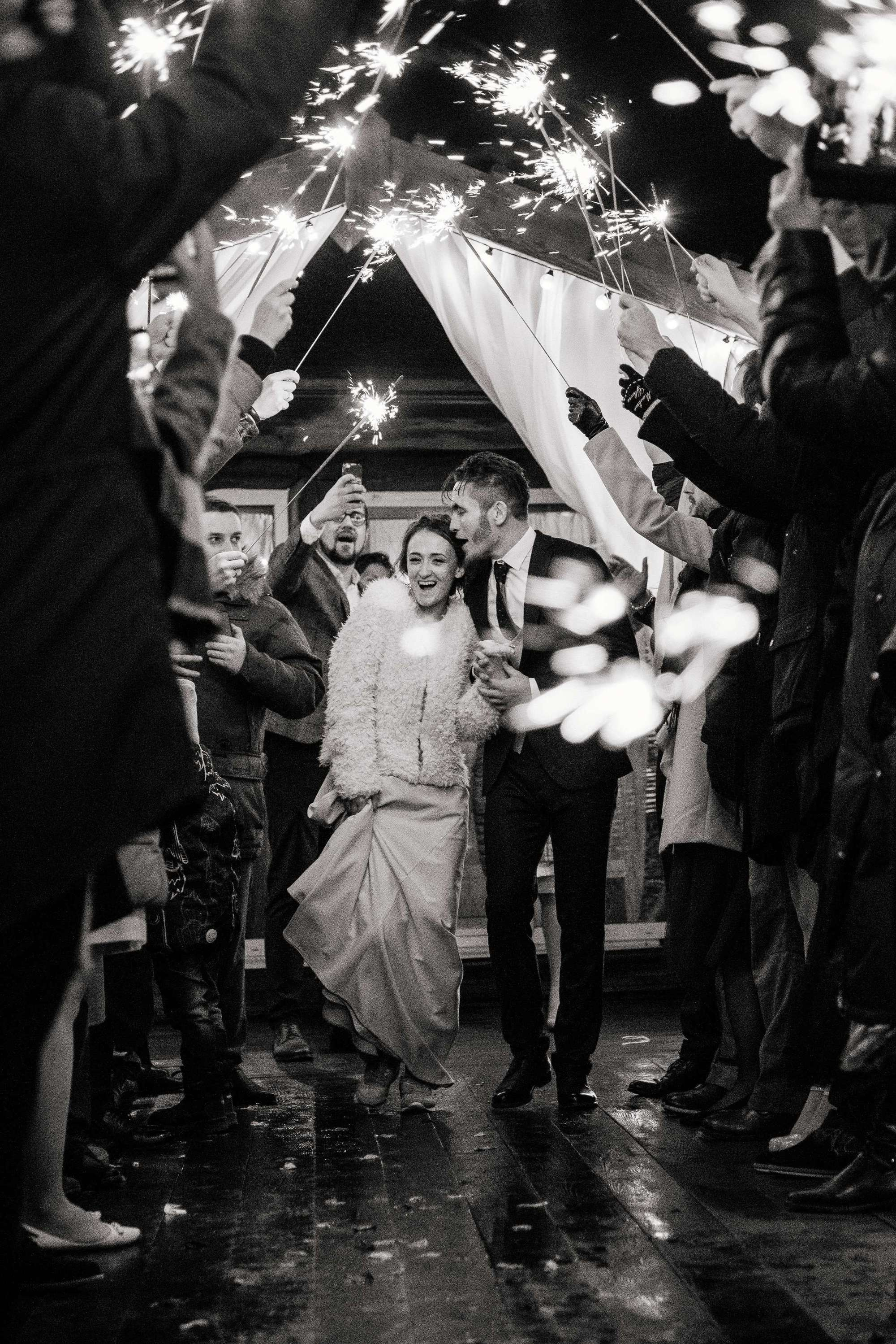 Everybody dance now!. Свадебный фотограф Аня Милграм