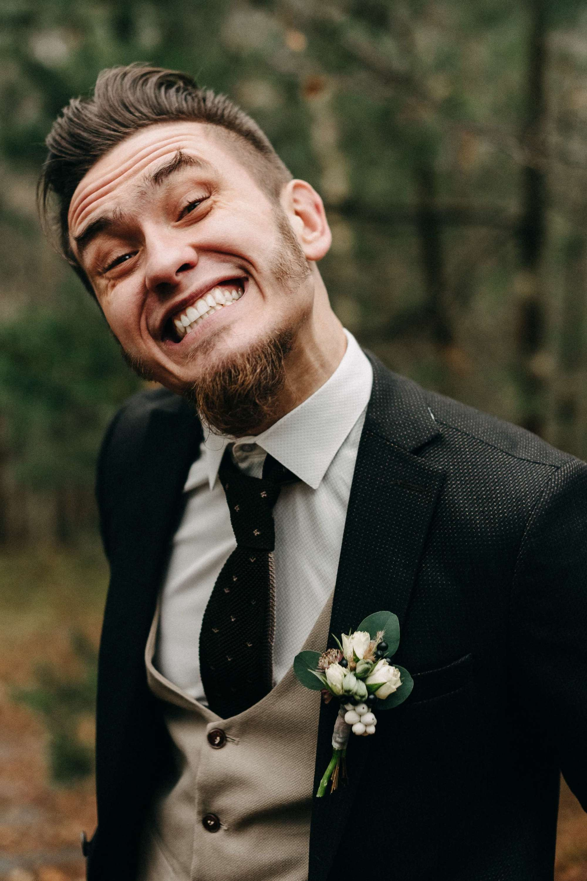 Everybody dance now!. Свадебный фотограф Аня Милграм