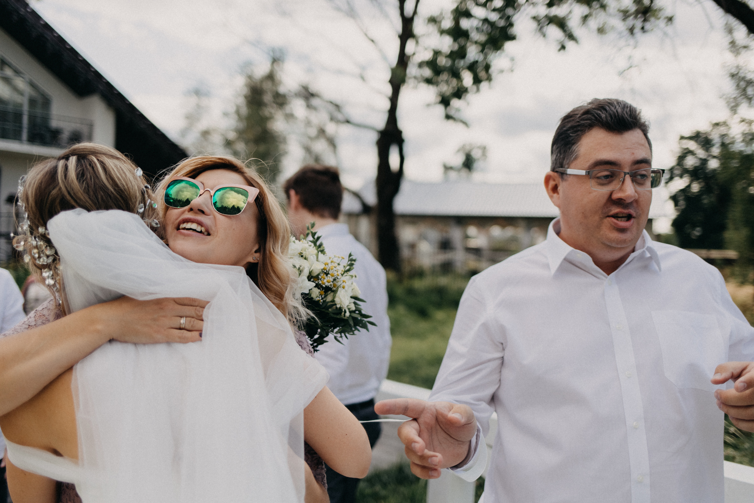 Tanya makes sweet!. Свадебный фотограф Аня Милграм