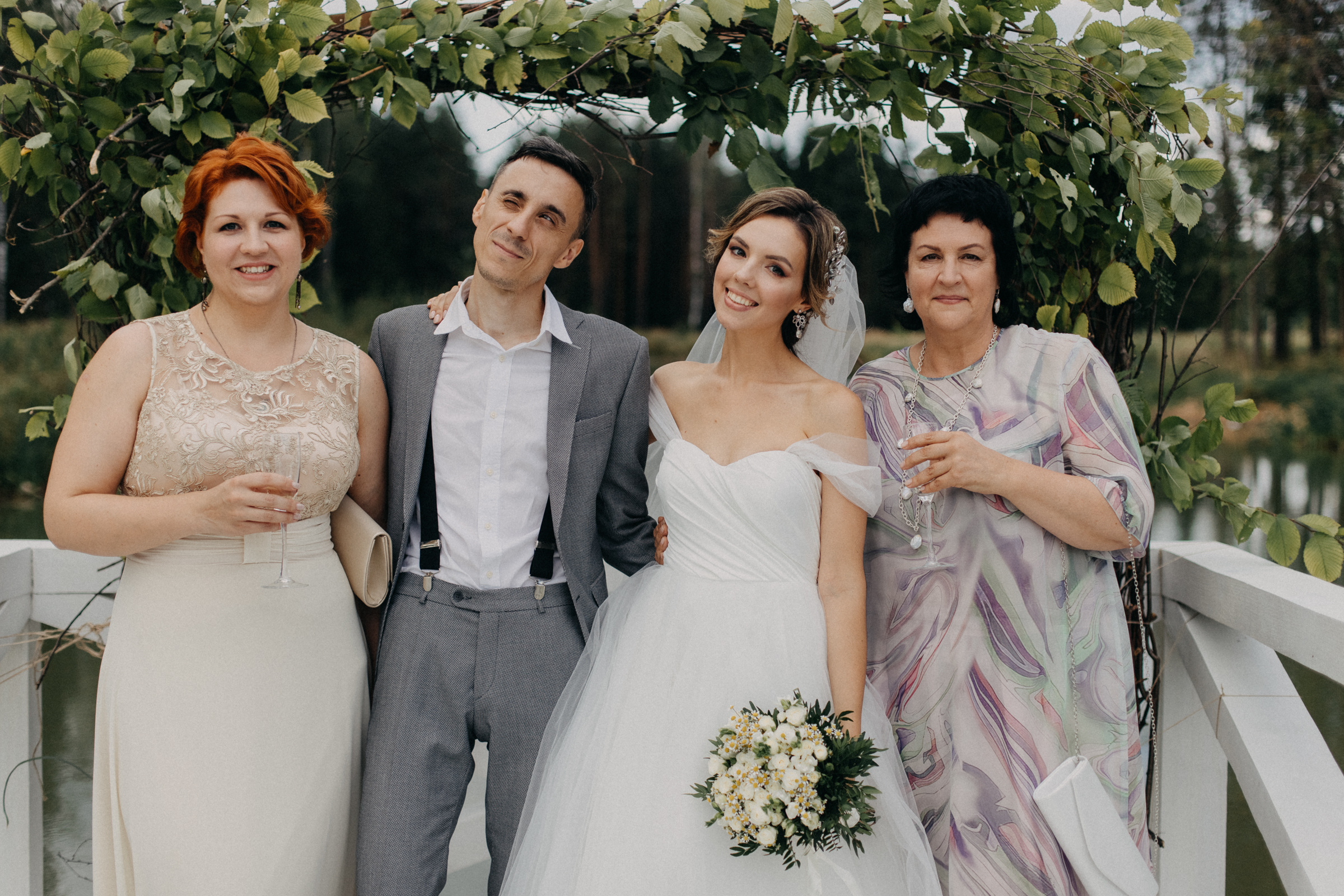 Tanya makes sweet!. Свадебный фотограф Аня Милграм