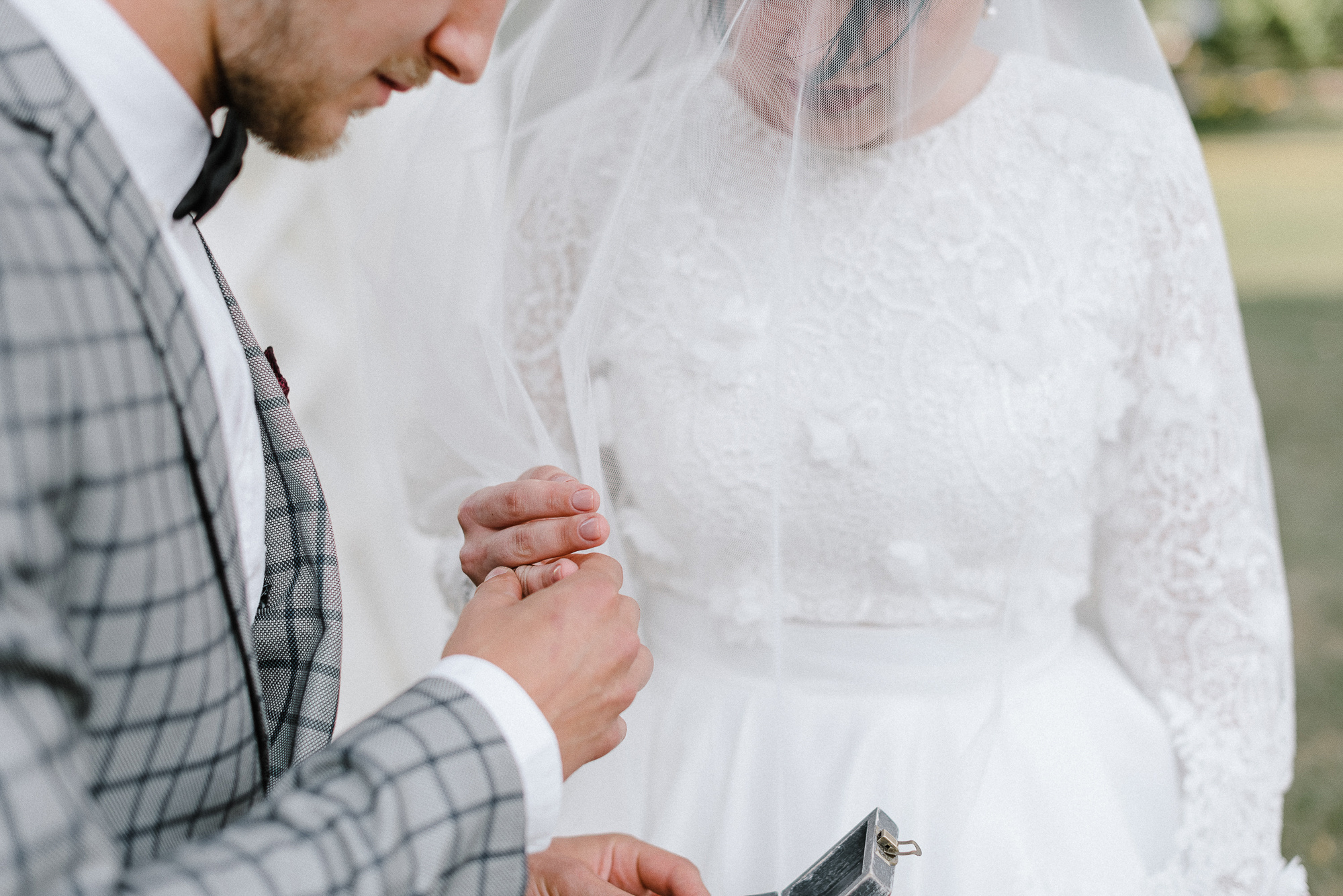 Mary & Alex. Свадебный фотограф Аня Милграм