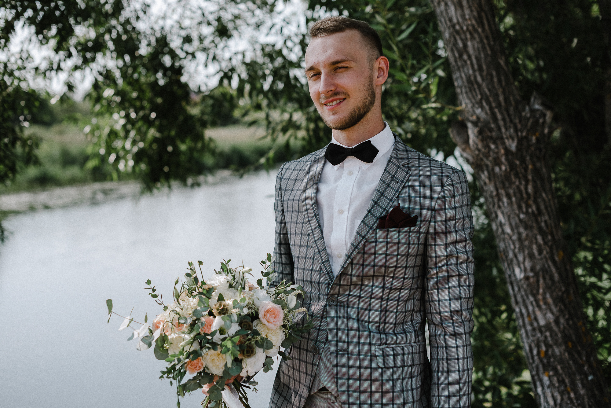 Mary & Alex. Свадебный фотограф Аня Милграм