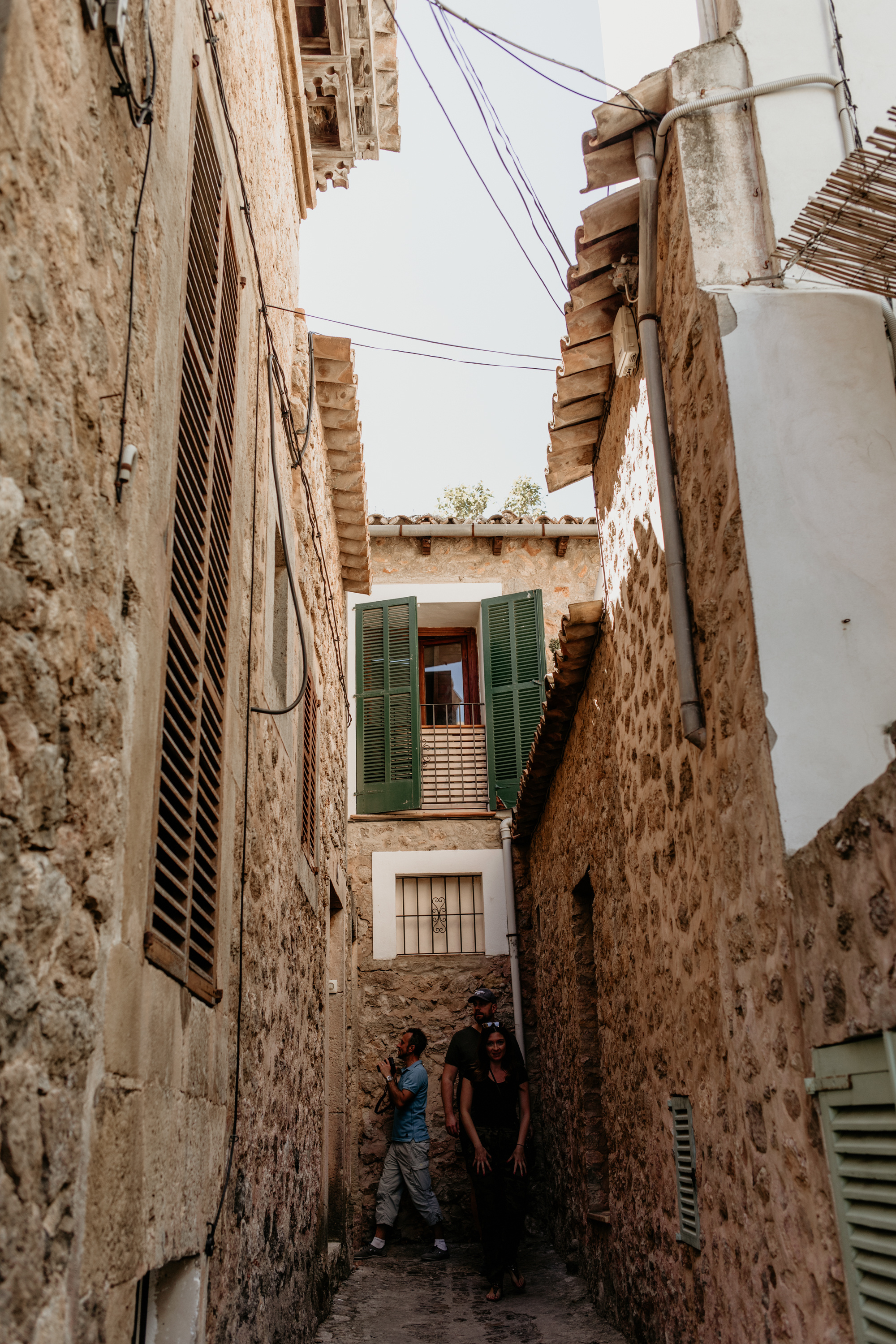Valldemosa. Свадебный фотограф Аня Милграм
