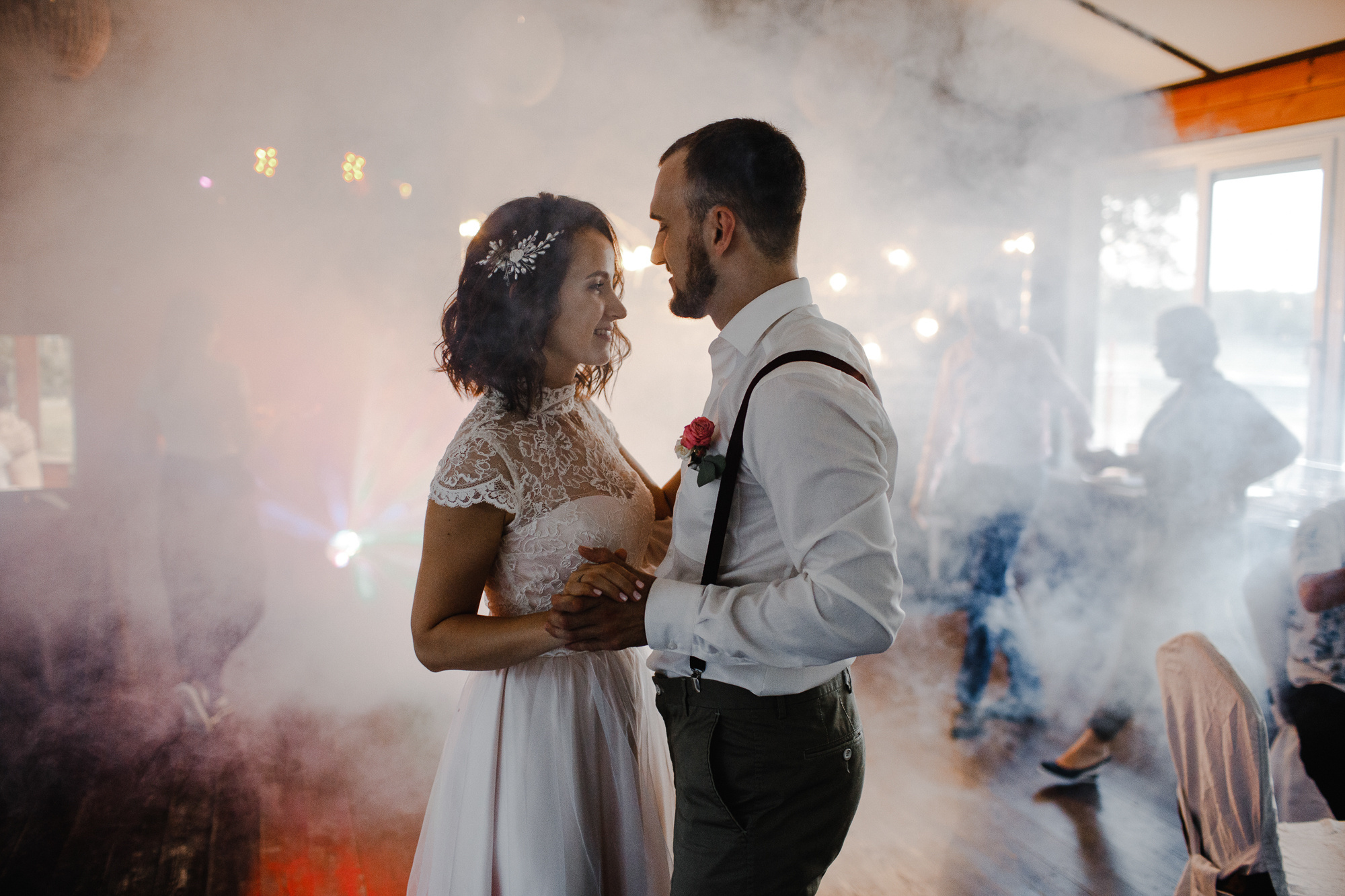 Tanya & Sergey. Свадебный фотограф Аня Милграм