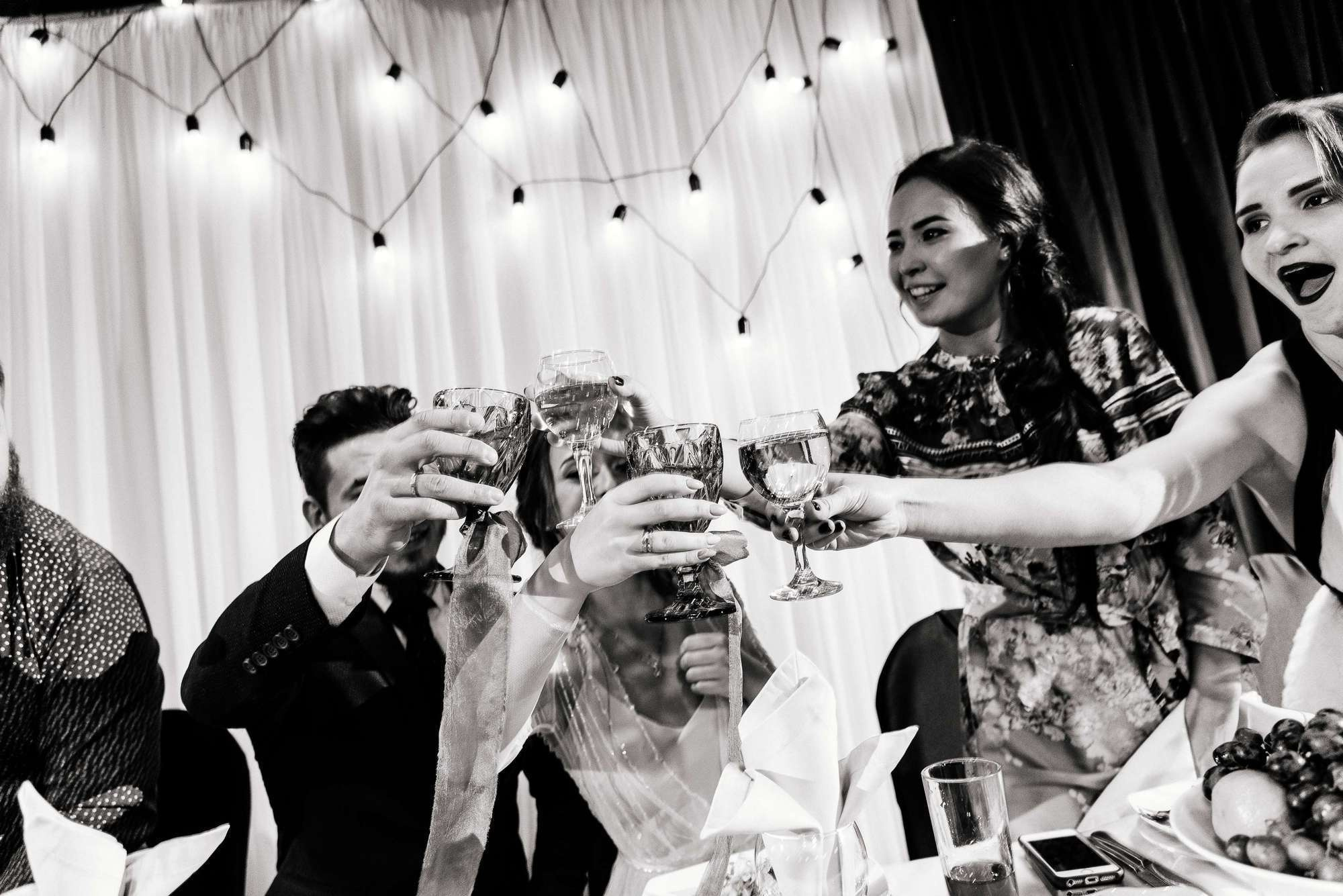 Everybody dance now!. Свадебный фотограф Аня Милграм